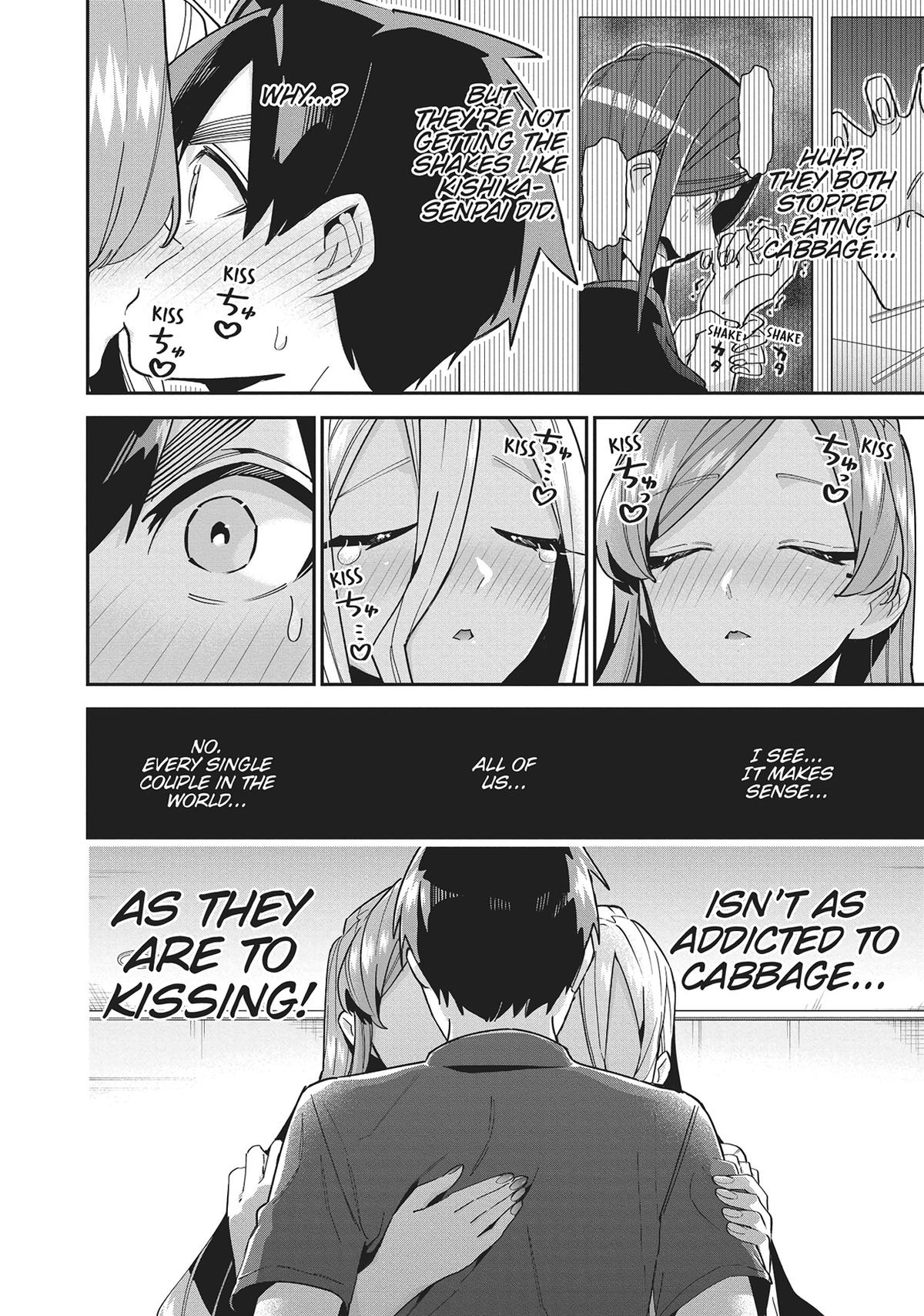 The 100 Girlfriends Who Really, Really, Really, Really, REALLY Love You Chapter 107 — page 6