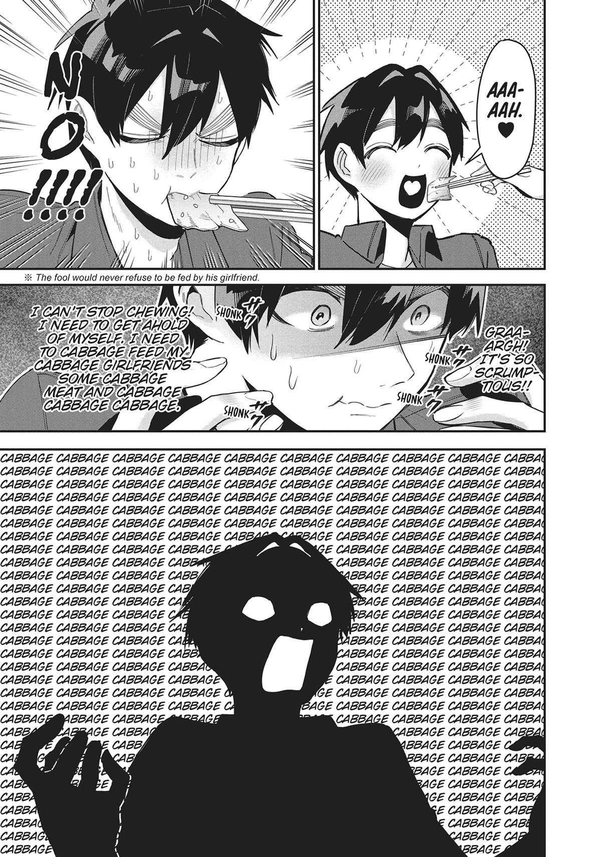 The 100 Girlfriends Who Really, Really, Really, Really, REALLY Love You Chapter 107 — page 10