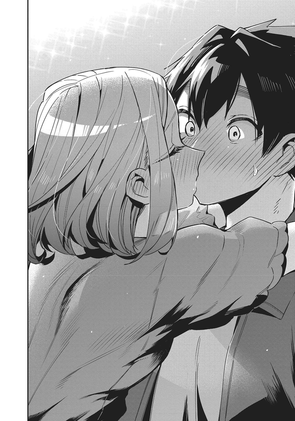The 100 Girlfriends Who Really, Really, Really, Really, REALLY Love You Chapter 107 — page 15