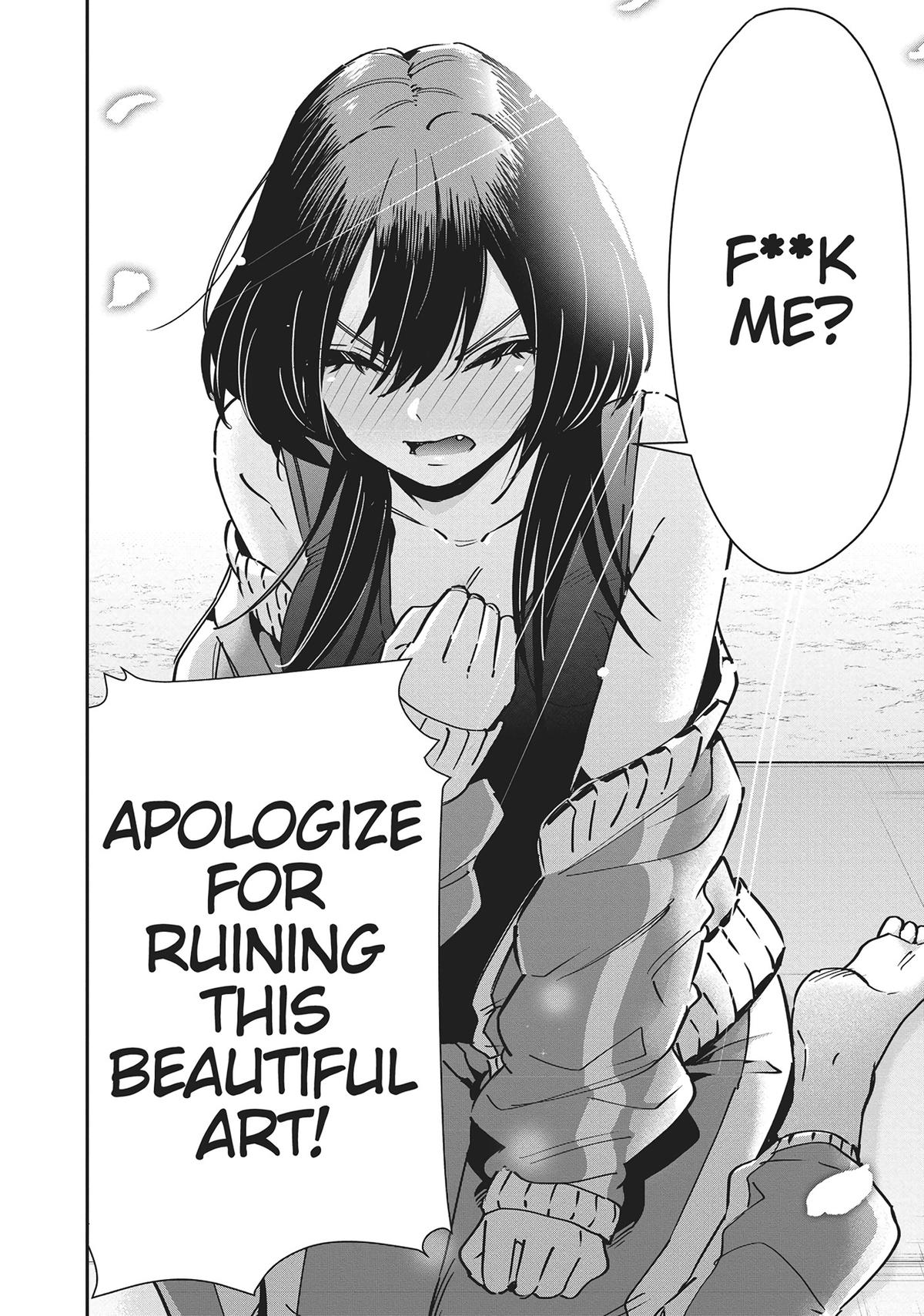 The 100 Girlfriends Who Really, Really, Really, Really, REALLY Love You Chapter 108 — page 10