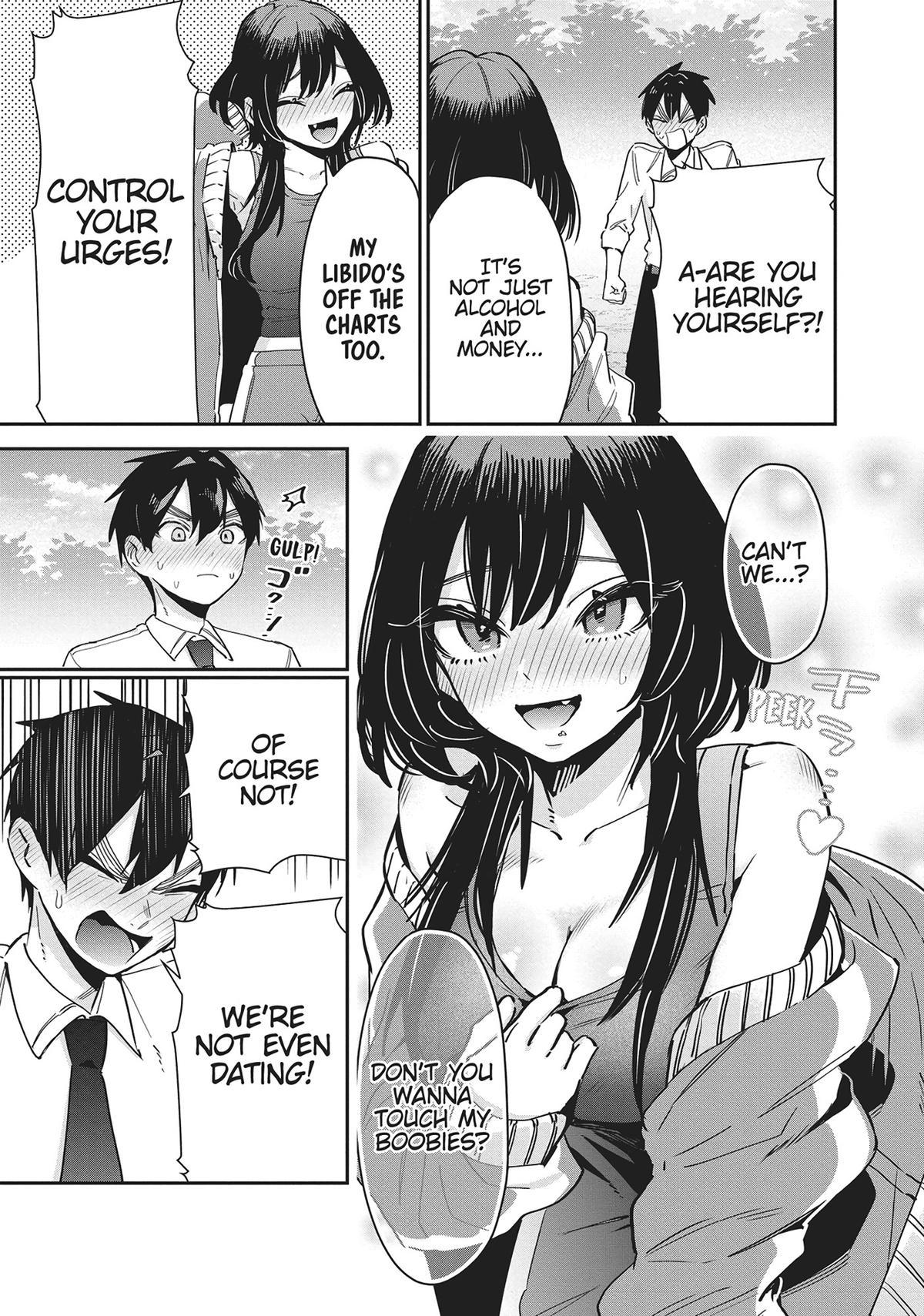 The 100 Girlfriends Who Really, Really, Really, Really, REALLY Love You Chapter 108 — page 11
