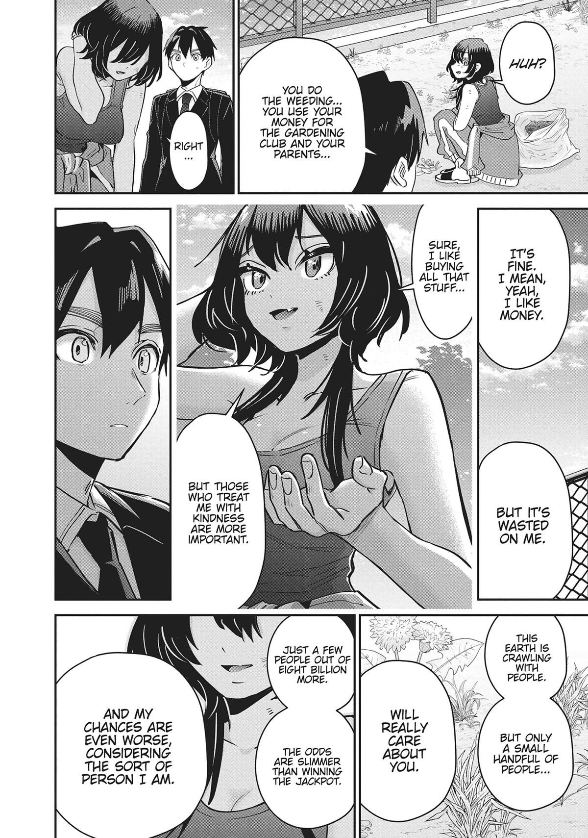 The 100 Girlfriends Who Really, Really, Really, Really, REALLY Love You Chapter 108 — page 18