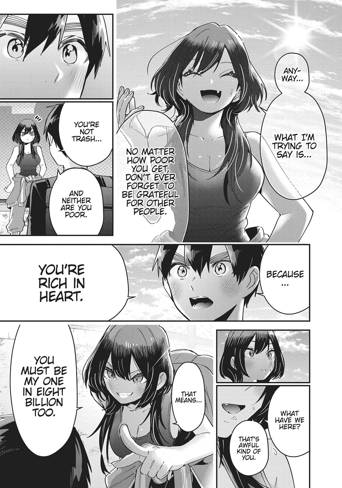 The 100 Girlfriends Who Really, Really, Really, Really, REALLY Love You Chapter 108 — page 19