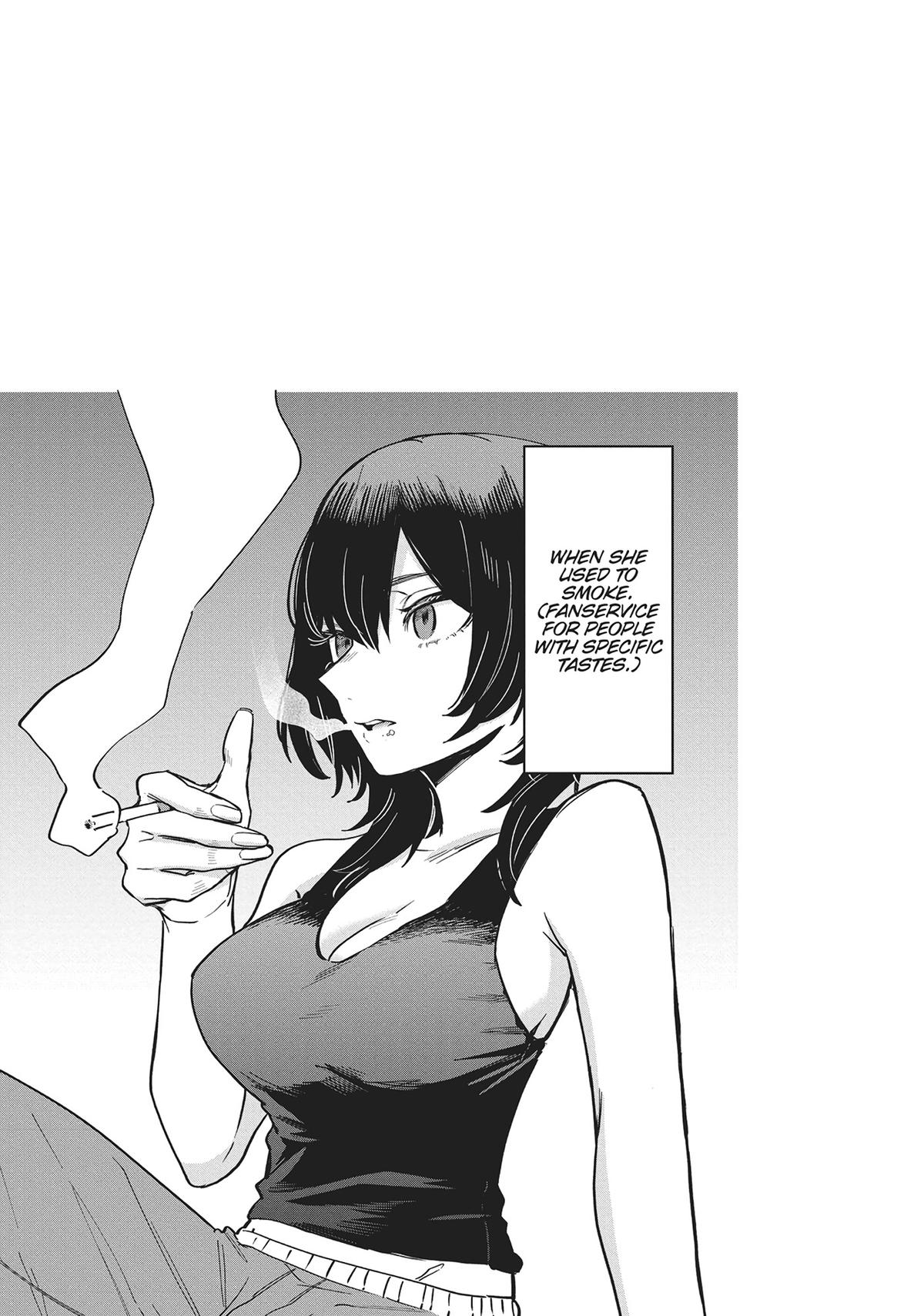 The 100 Girlfriends Who Really, Really, Really, Really, REALLY Love You Chapter 108 — page 21