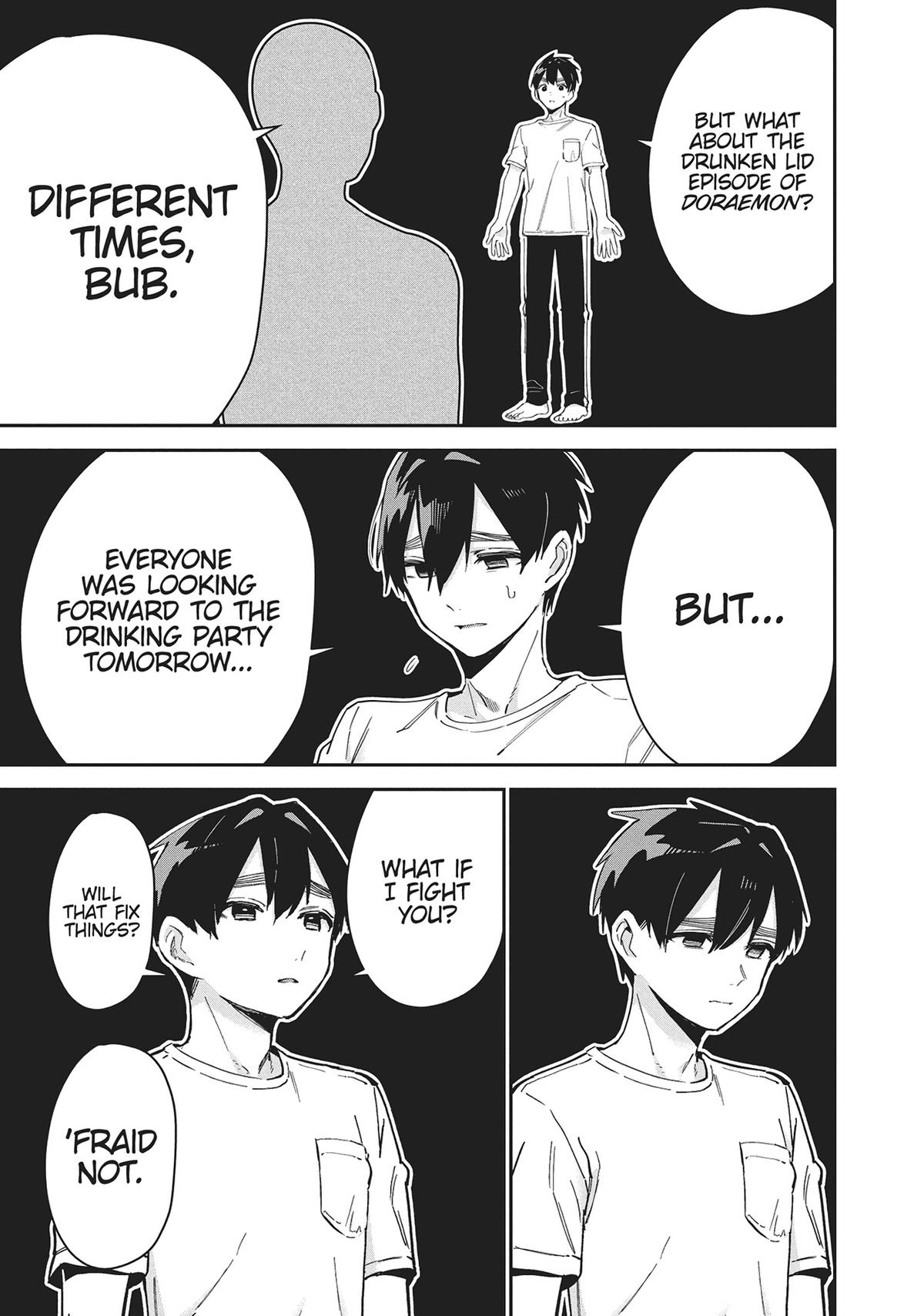 The 100 Girlfriends Who Really, Really, Really, Really, REALLY Love You Chapter 109 — page 6