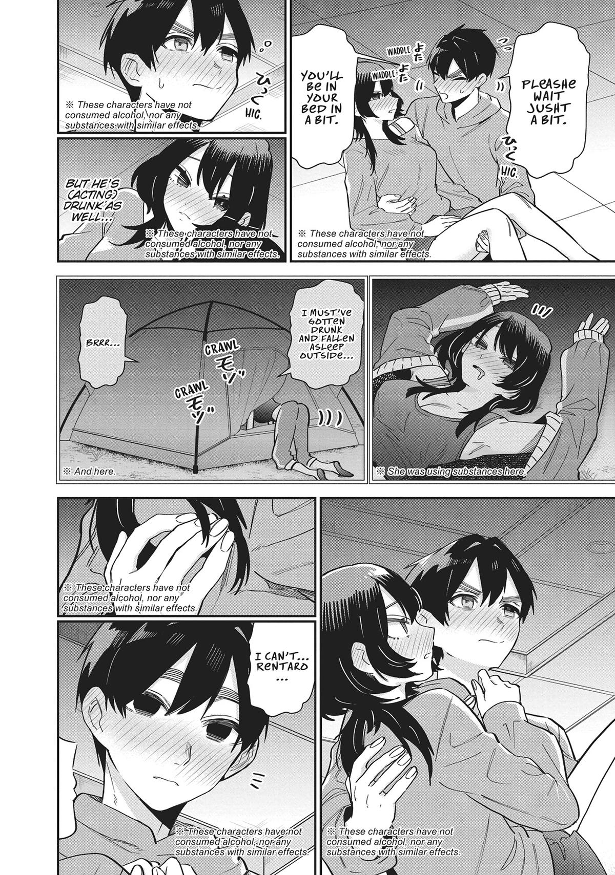The 100 Girlfriends Who Really, Really, Really, Really, REALLY Love You Chapter 110 — page 18