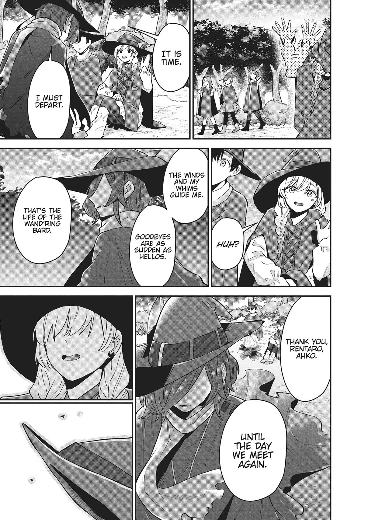 The 100 Girlfriends Who Really, Really, Really, Really, REALLY Love You Chapter 111 — page 11