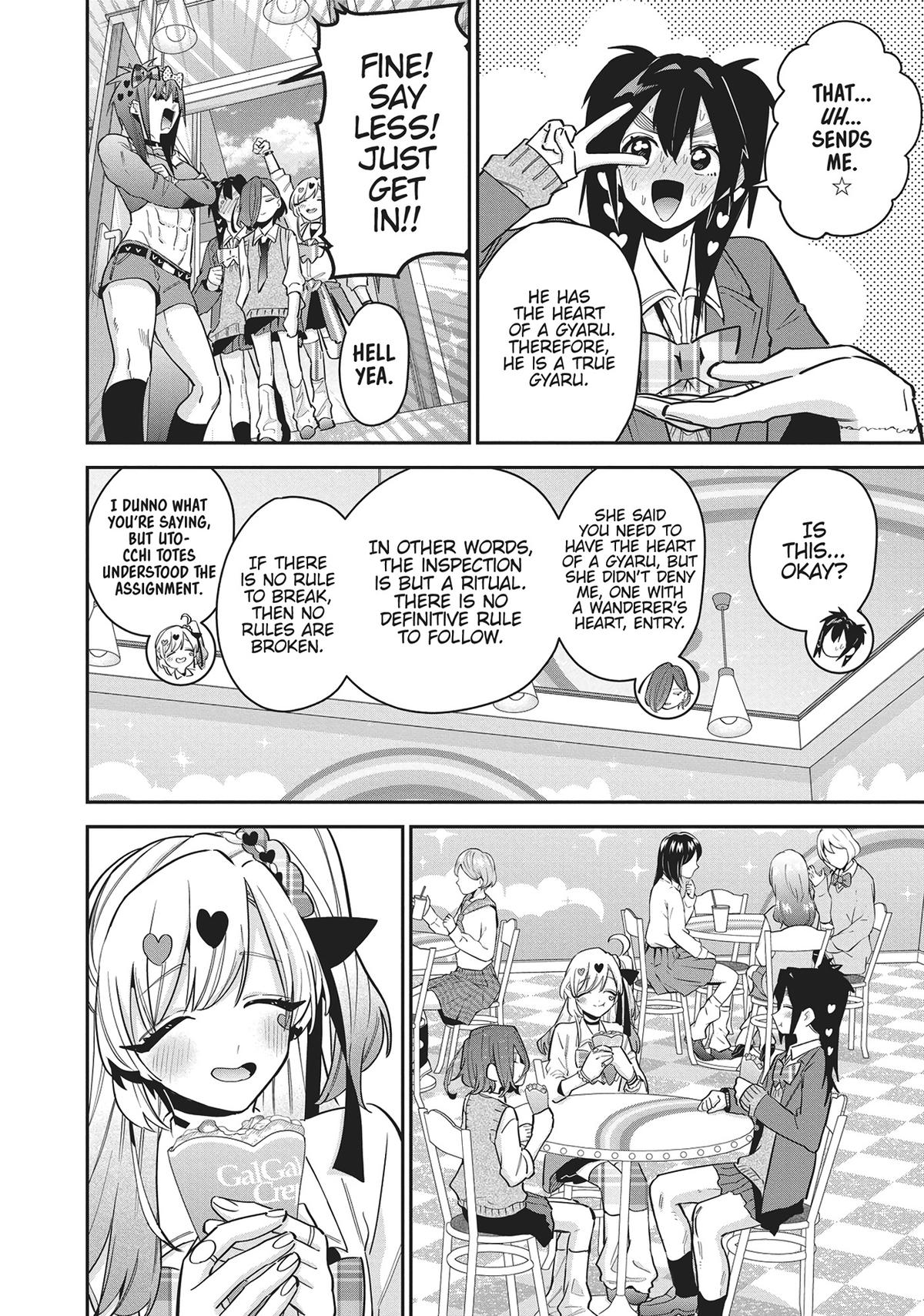 The 100 Girlfriends Who Really, Really, Really, Really, REALLY Love You Chapter 111 — page 16