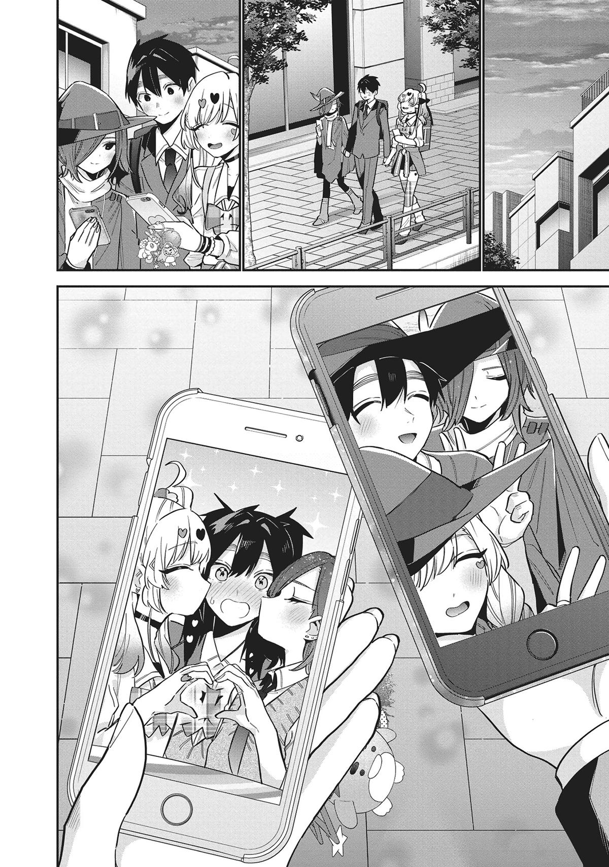 The 100 Girlfriends Who Really, Really, Really, Really, REALLY Love You Chapter 111 — page 20