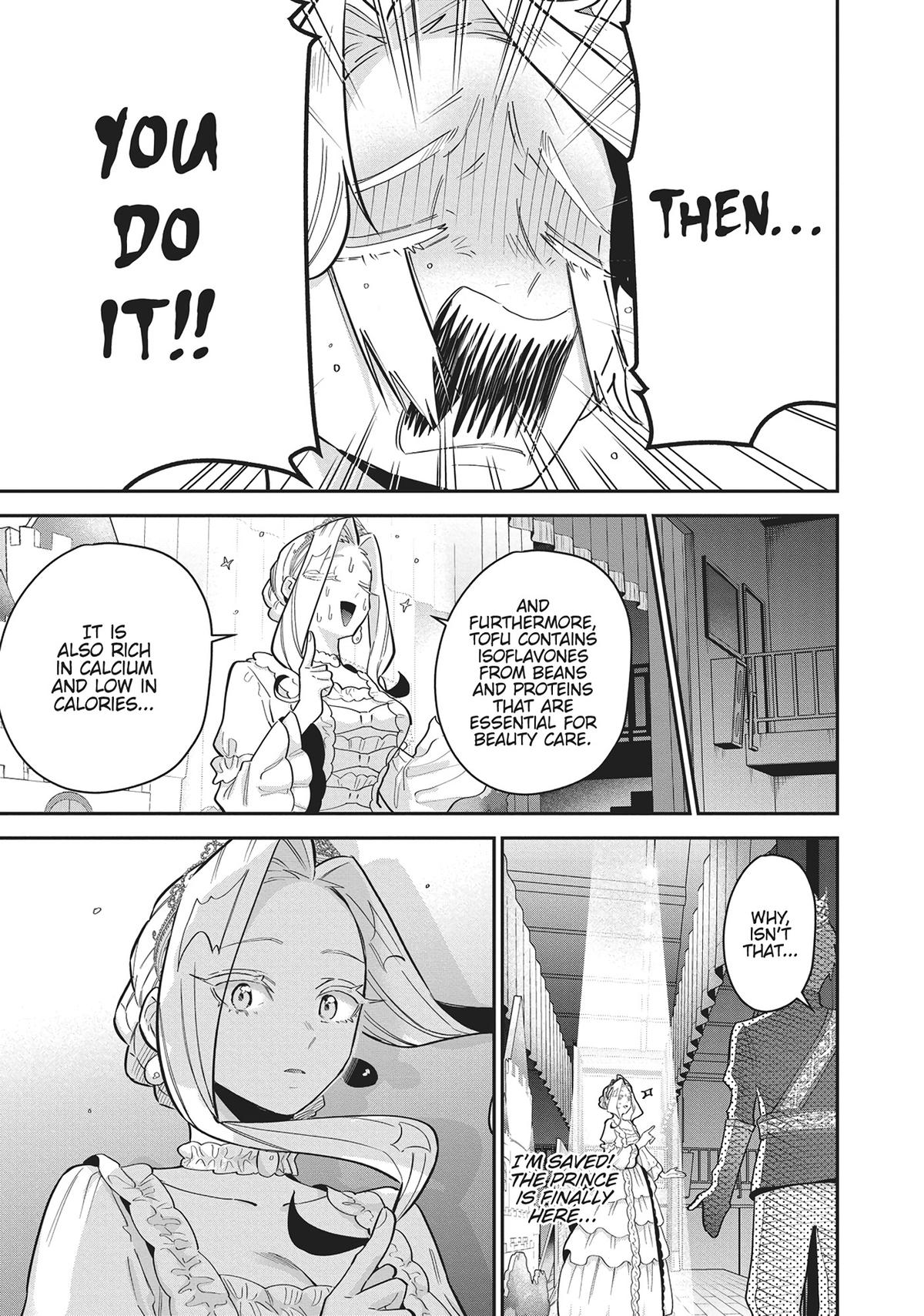 The 100 Girlfriends Who Really, Really, Really, Really, REALLY Love You Chapter 112 — page 17