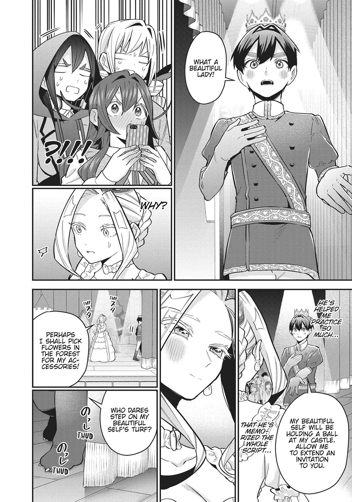 The 100 Girlfriends Who Really, Really, Really, Really, REALLY Love You Chapter 112 — page 18