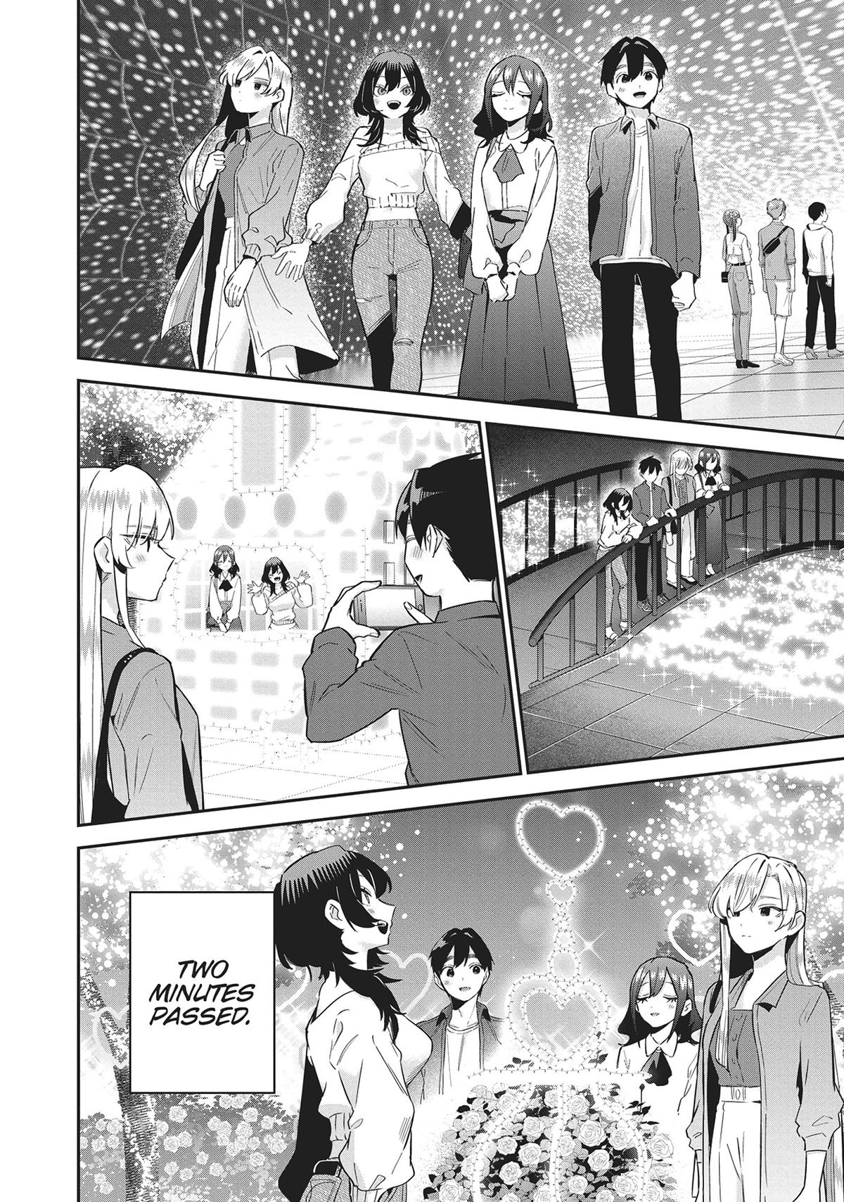 The 100 Girlfriends Who Really, Really, Really, Really, REALLY Love You Chapter 113 — page 6