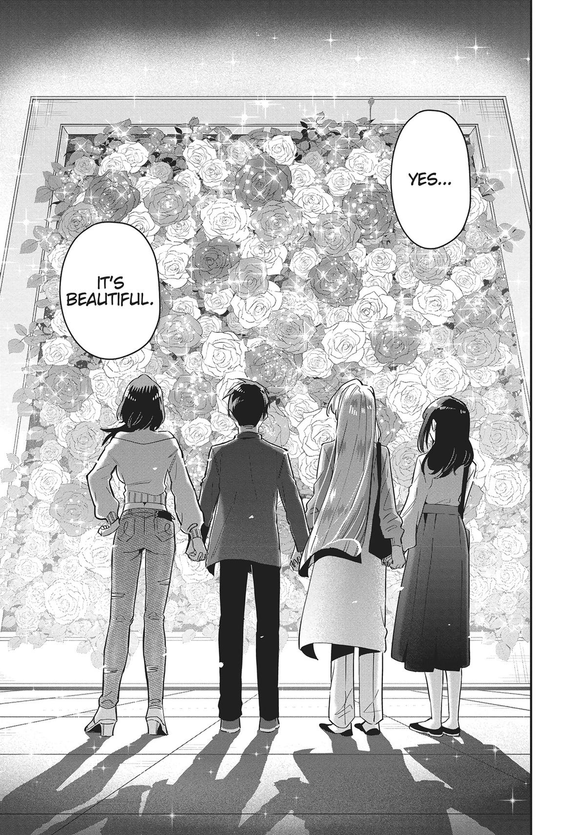 The 100 Girlfriends Who Really, Really, Really, Really, REALLY Love You Chapter 113 — page 17