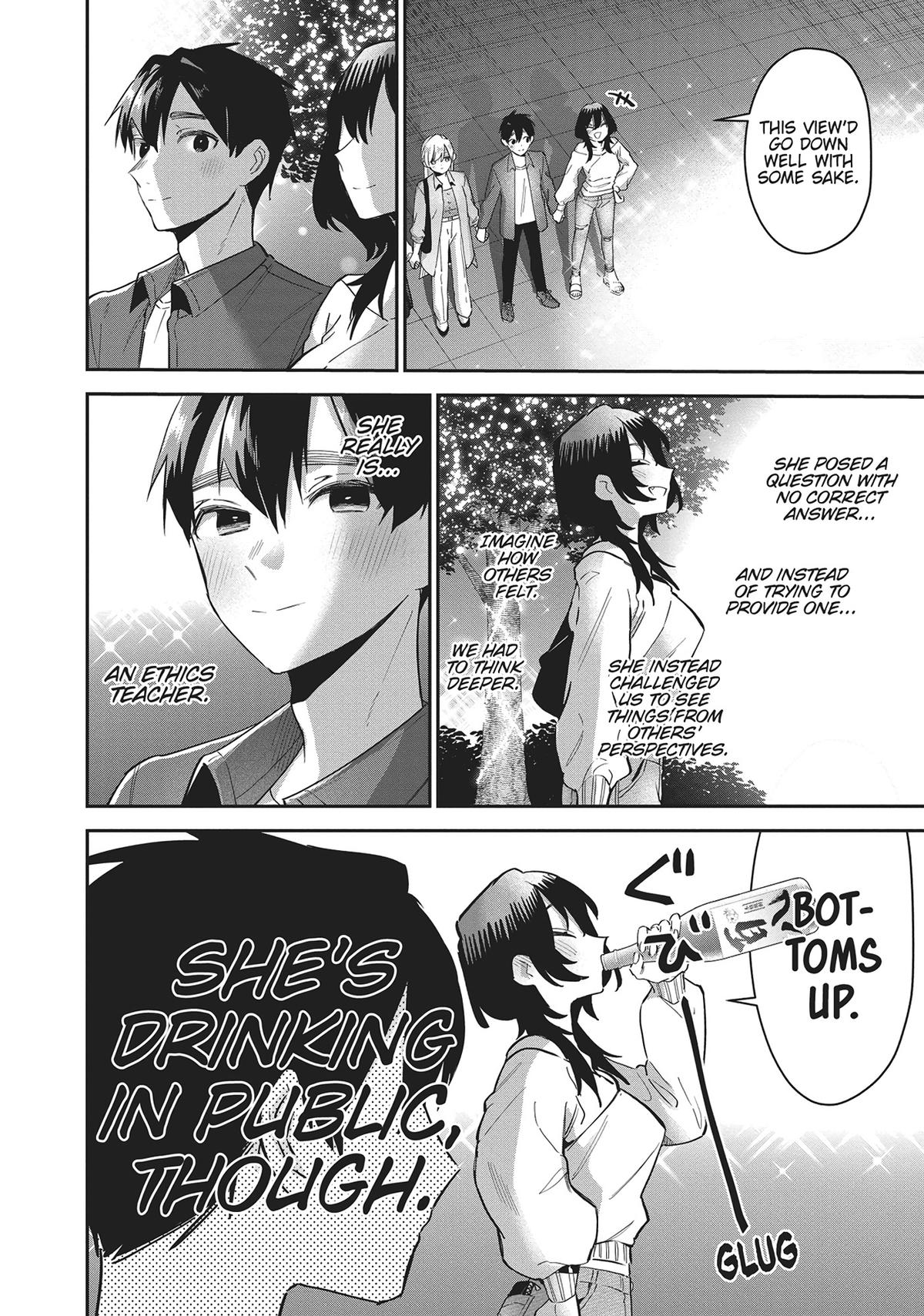 The 100 Girlfriends Who Really, Really, Really, Really, REALLY Love You Chapter 113 — page 18