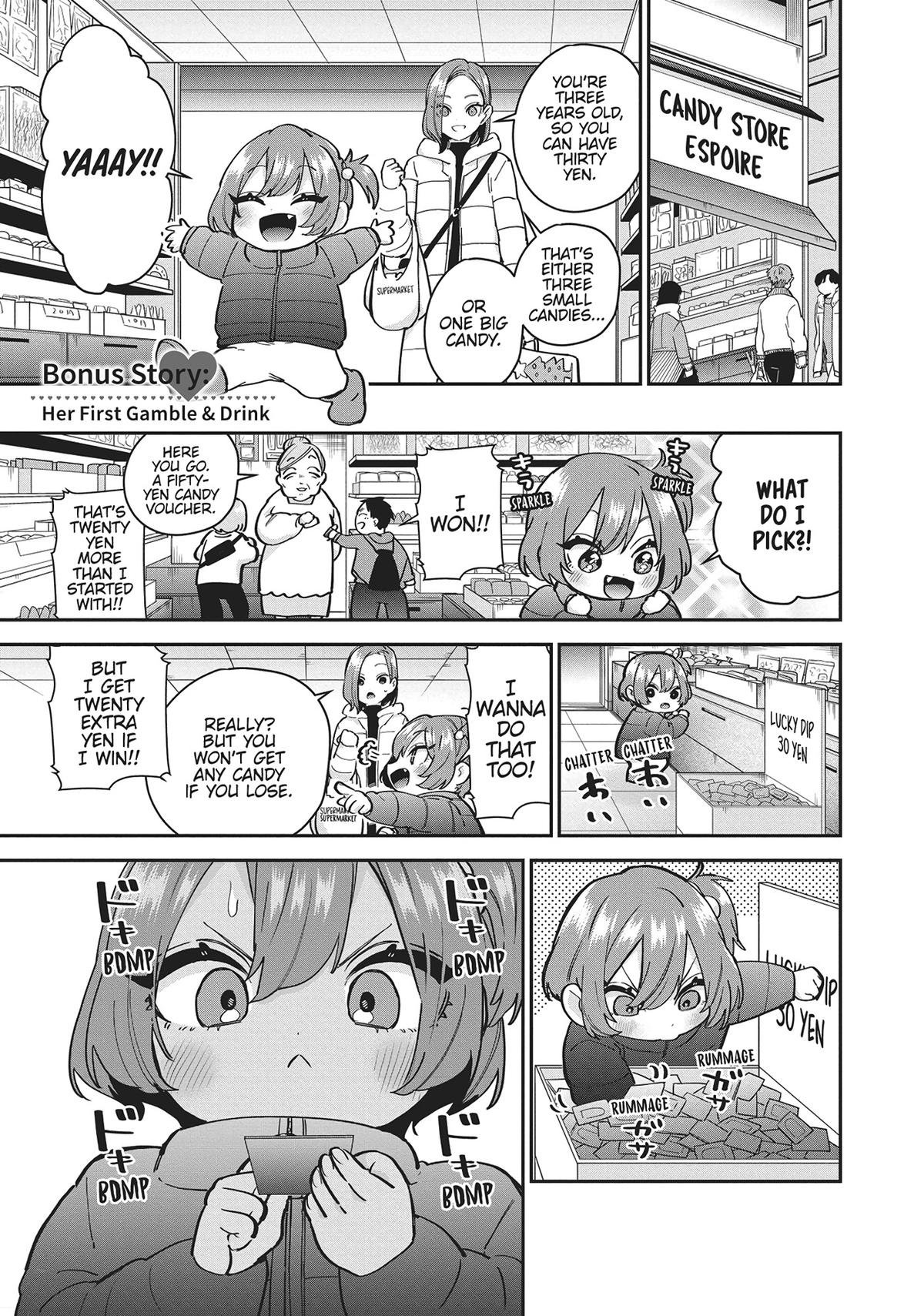 The 100 Girlfriends Who Really, Really, Really, Really, REALLY Love You Chapter 113 — page 22