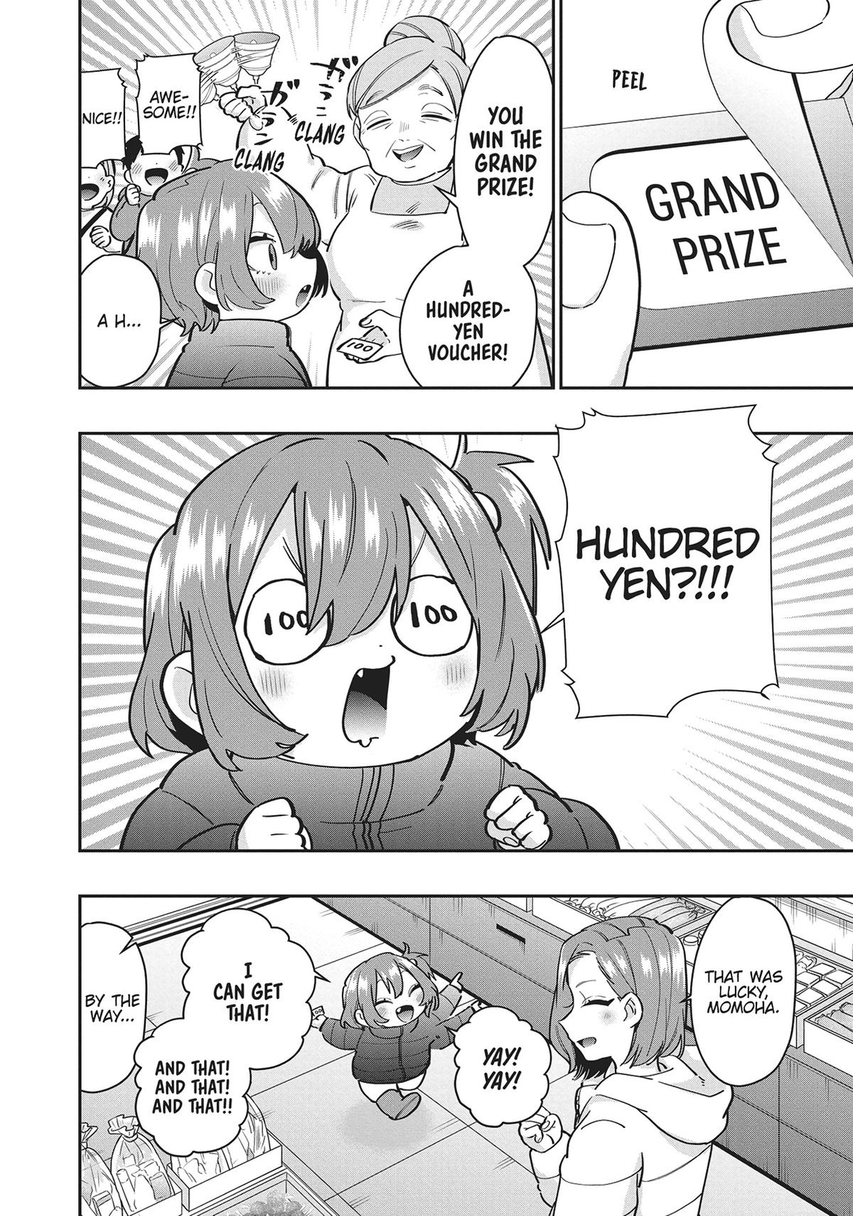 The 100 Girlfriends Who Really, Really, Really, Really, REALLY Love You Chapter 113 — page 23