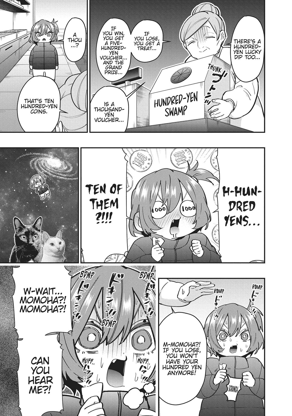 The 100 Girlfriends Who Really, Really, Really, Really, REALLY Love You Chapter 113 — page 24