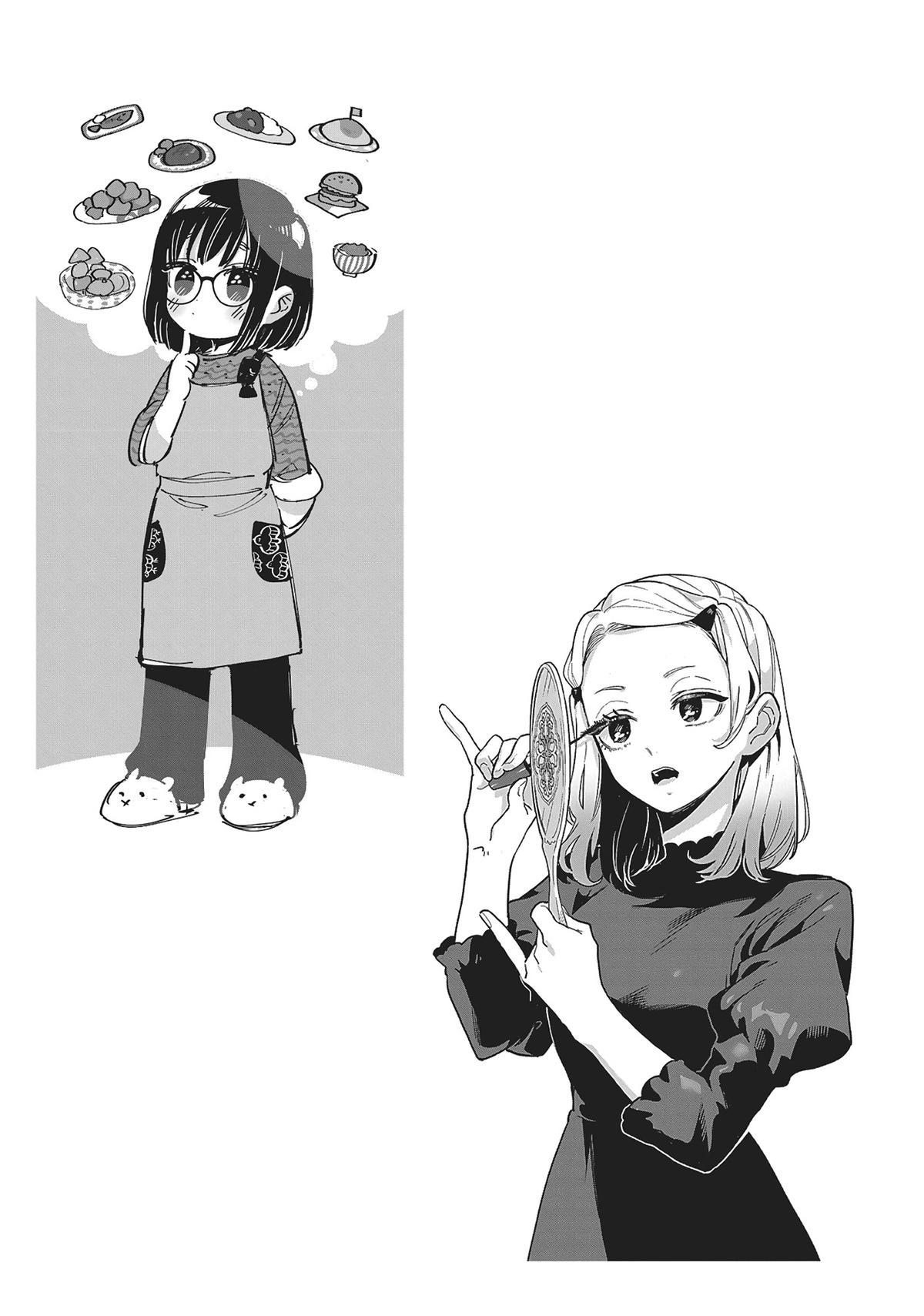 The 100 Girlfriends Who Really, Really, Really, Really, REALLY Love You Chapter 113 — page 28