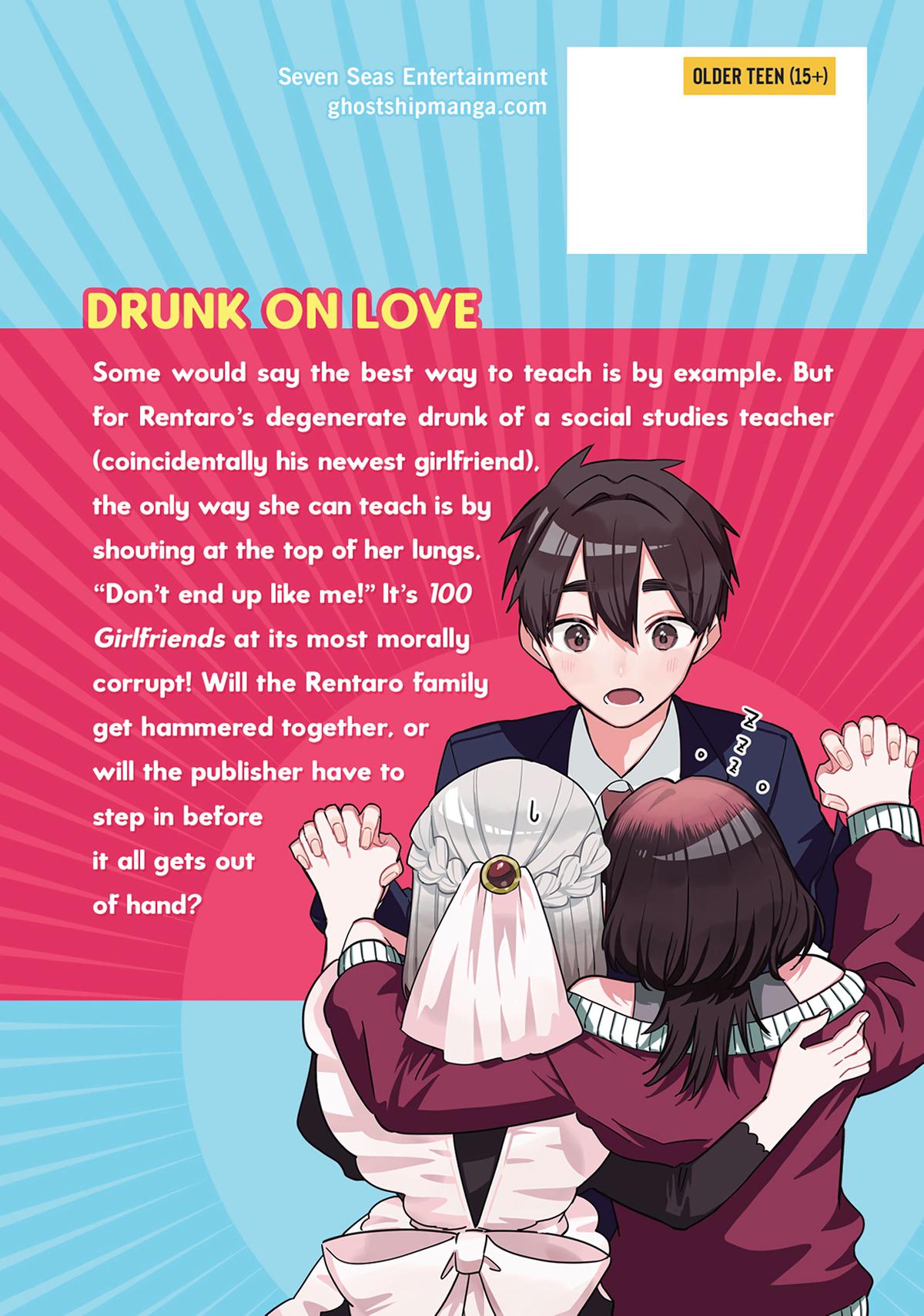 The 100 Girlfriends Who Really, Really, Really, Really, REALLY Love You Chapter 113 — page 33