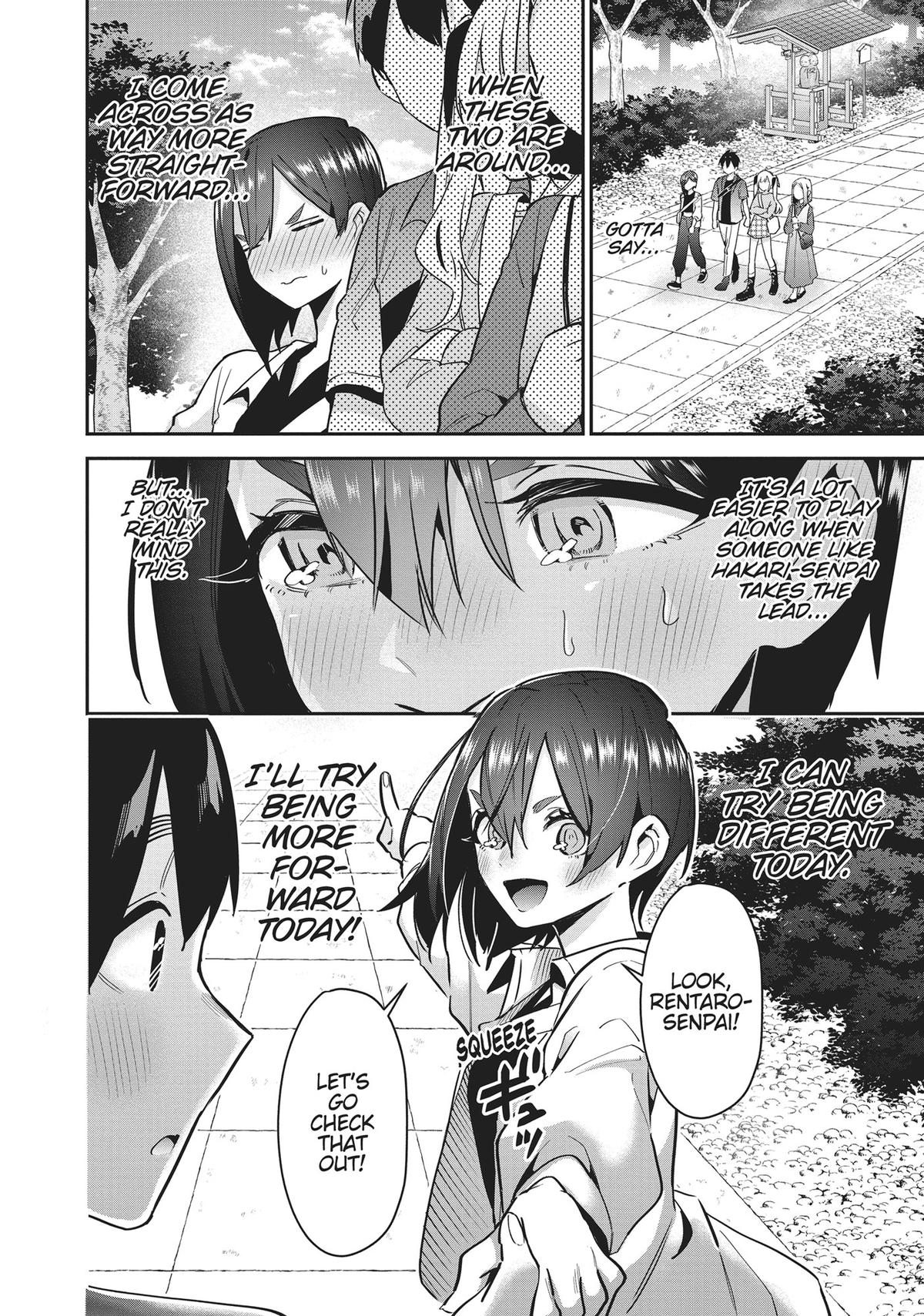 The 100 Girlfriends Who Really, Really, Really, Really, REALLY Love You Chapter 114 — page 7