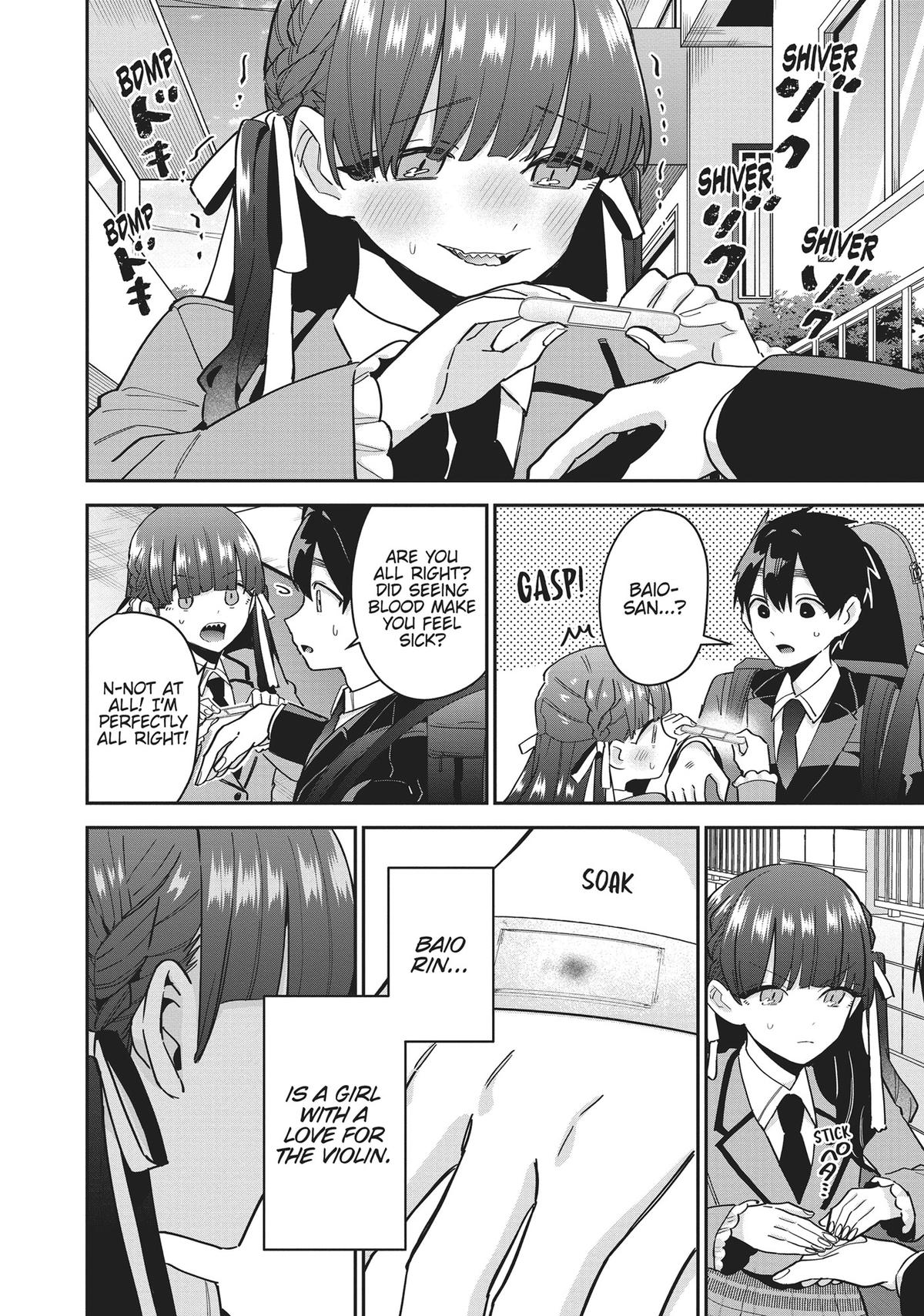 The 100 Girlfriends Who Really, Really, Really, Really, REALLY Love You Chapter 115 — page 6