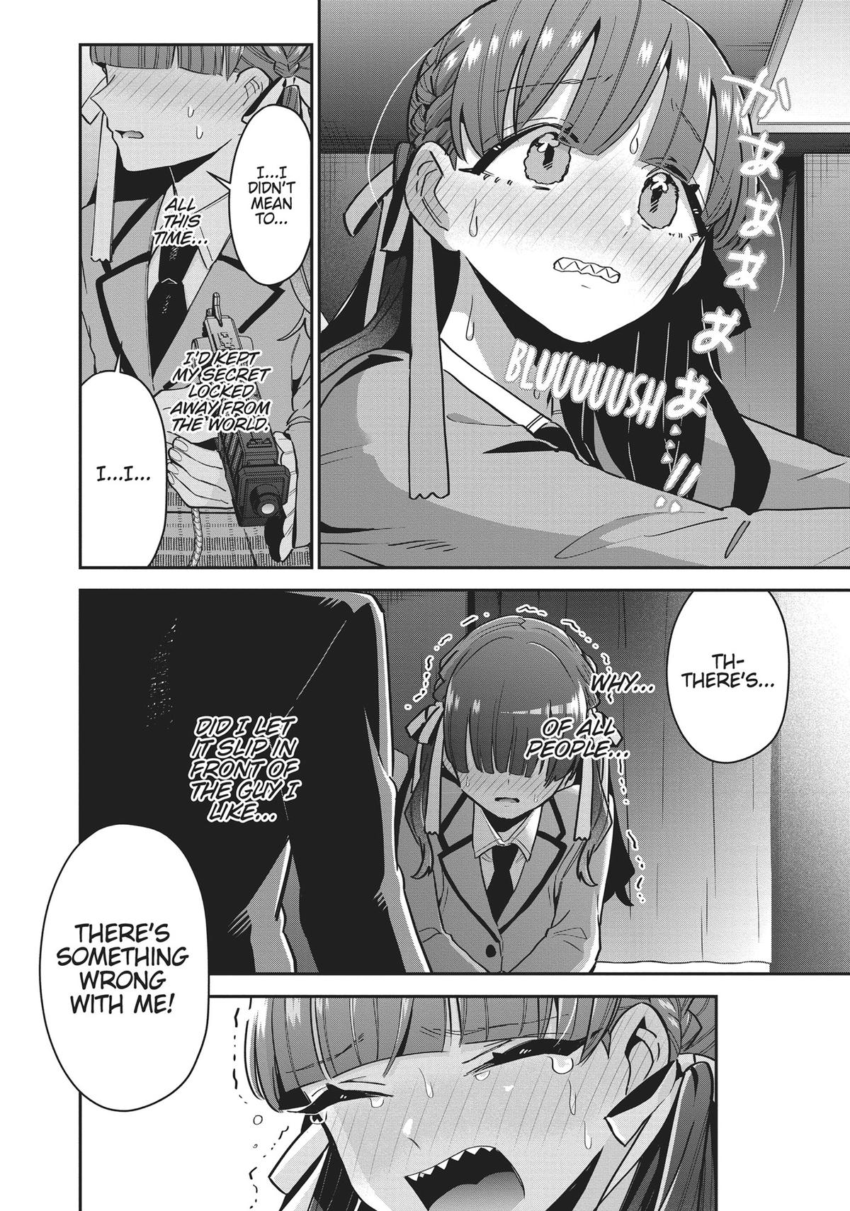 The 100 Girlfriends Who Really, Really, Really, Really, REALLY Love You Chapter 115 — page 17