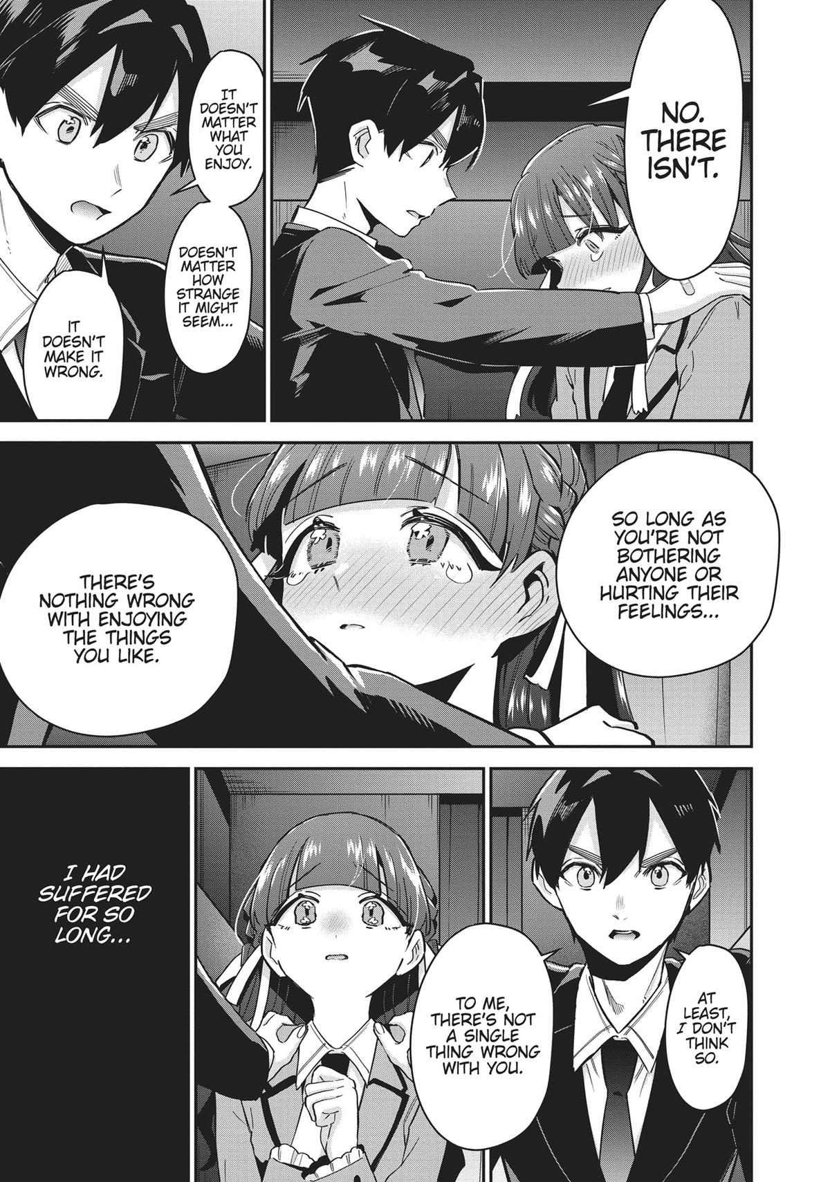The 100 Girlfriends Who Really, Really, Really, Really, REALLY Love You Chapter 115 — page 18