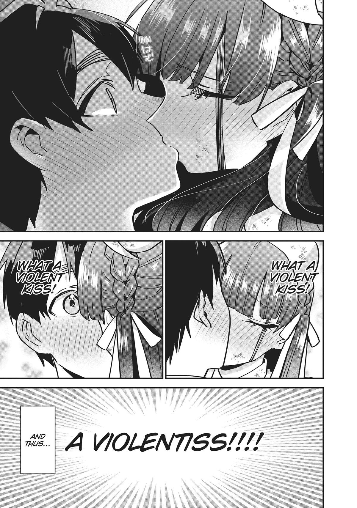 The 100 Girlfriends Who Really, Really, Really, Really, REALLY Love You Chapter 117 — page 18