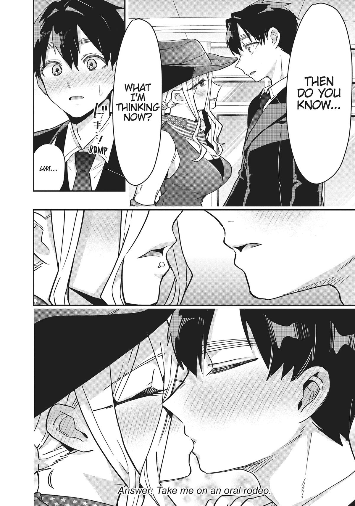 The 100 Girlfriends Who Really, Really, Really, Really, REALLY Love You Chapter 118 — page 19