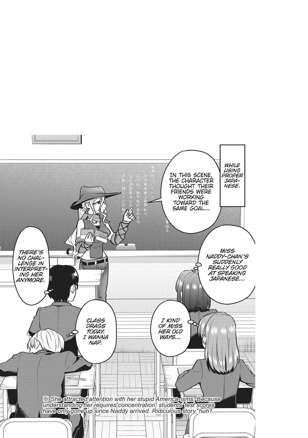 The 100 Girlfriends Who Really, Really, Really, Really, REALLY Love You Chapter 118 — page 20
