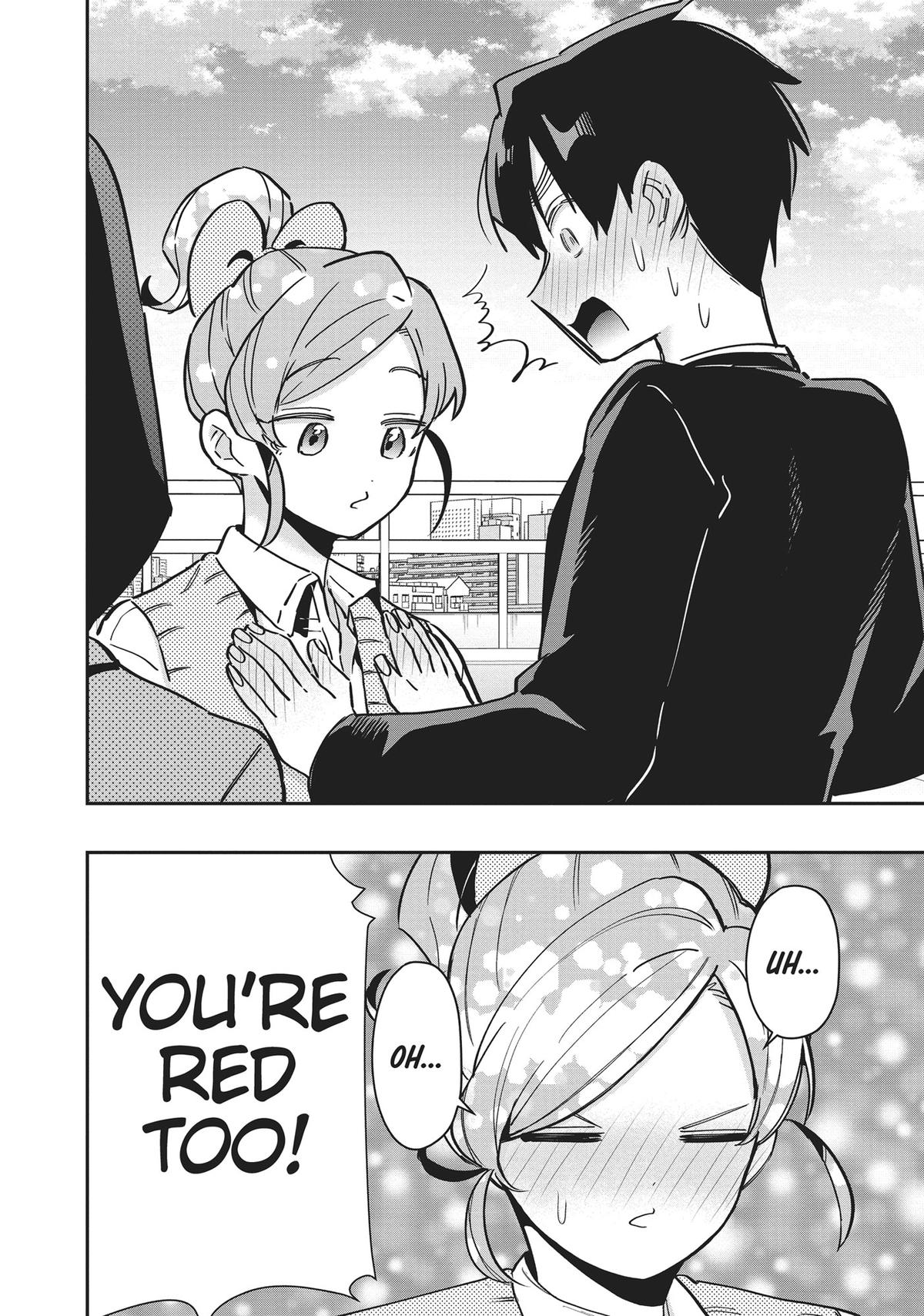 The 100 Girlfriends Who Really, Really, Really, Really, REALLY Love You Chapter 119 — page 20
