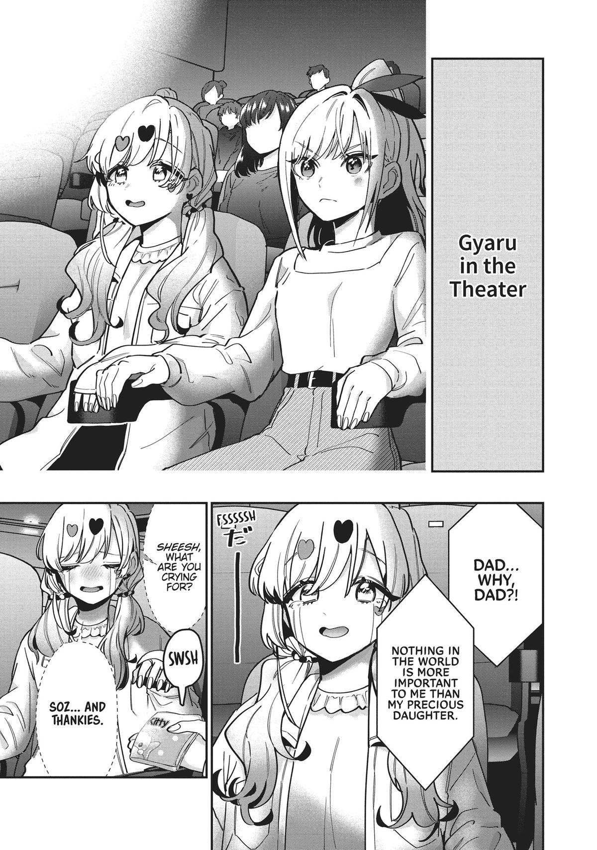 The 100 Girlfriends Who Really, Really, Really, Really, REALLY Love You Chapter 120 — page 2