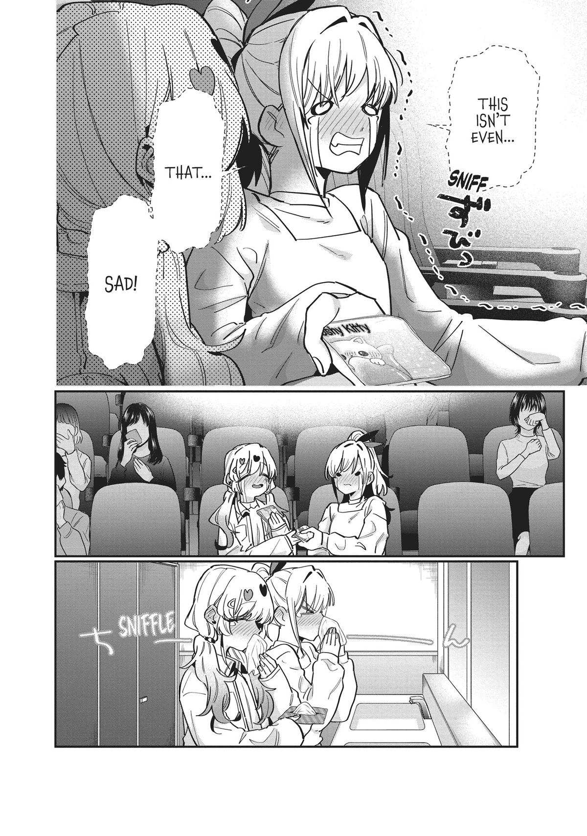 The 100 Girlfriends Who Really, Really, Really, Really, REALLY Love You Chapter 120 — page 3