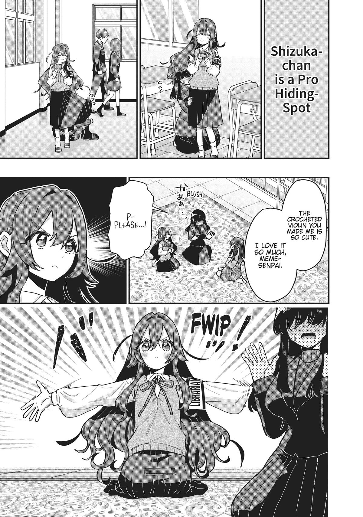 The 100 Girlfriends Who Really, Really, Really, Really, REALLY Love You Chapter 120 — page 6