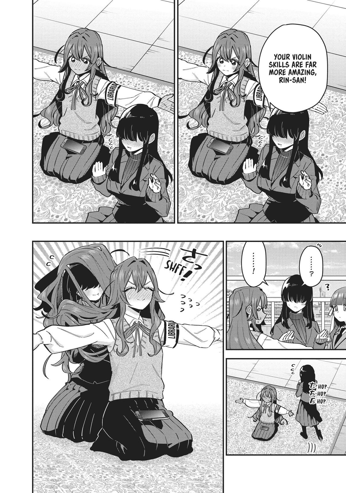The 100 Girlfriends Who Really, Really, Really, Really, REALLY Love You Chapter 120 — page 7