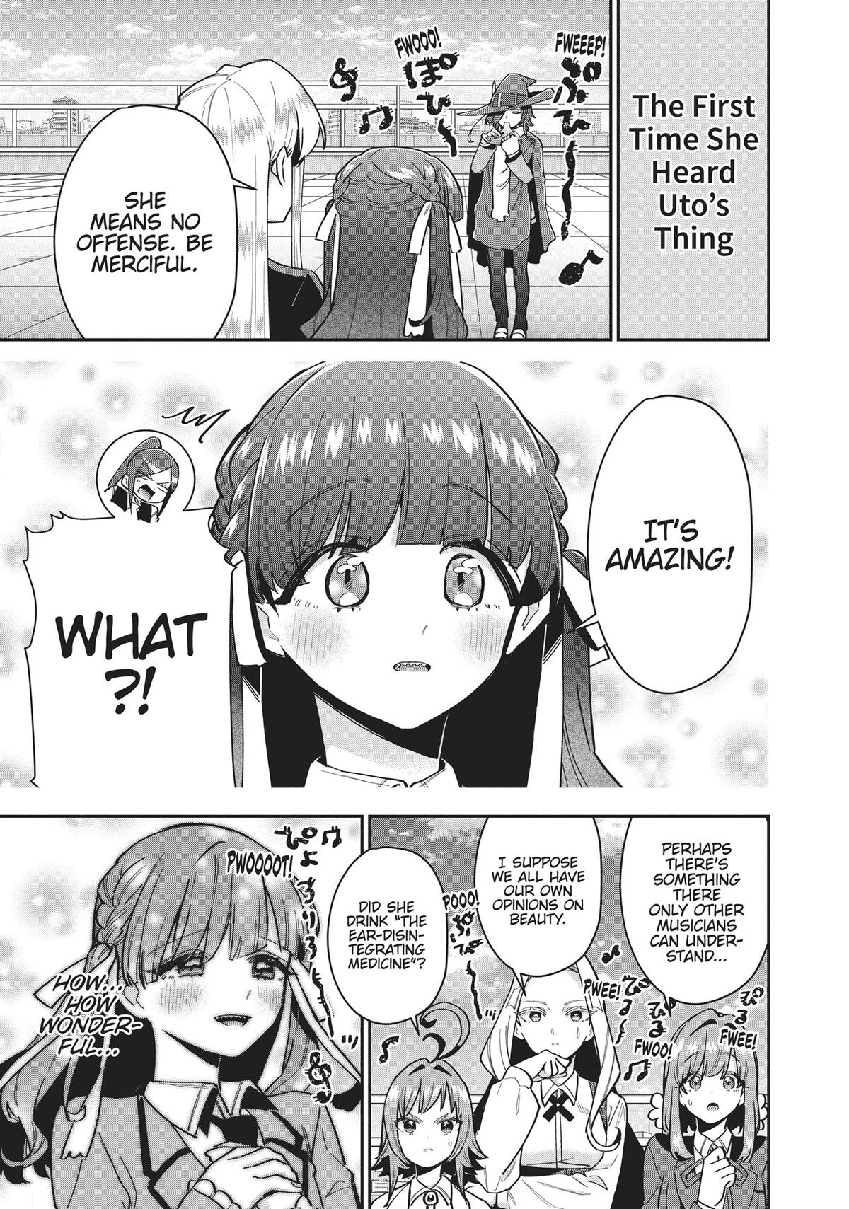 The 100 Girlfriends Who Really, Really, Really, Really, REALLY Love You Chapter 120 — page 8