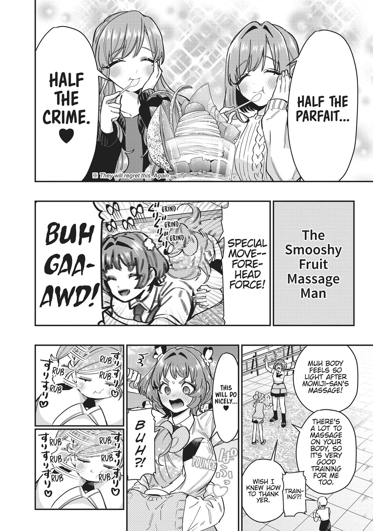 The 100 Girlfriends Who Really, Really, Really, Really, REALLY Love You Chapter 120 — page 17