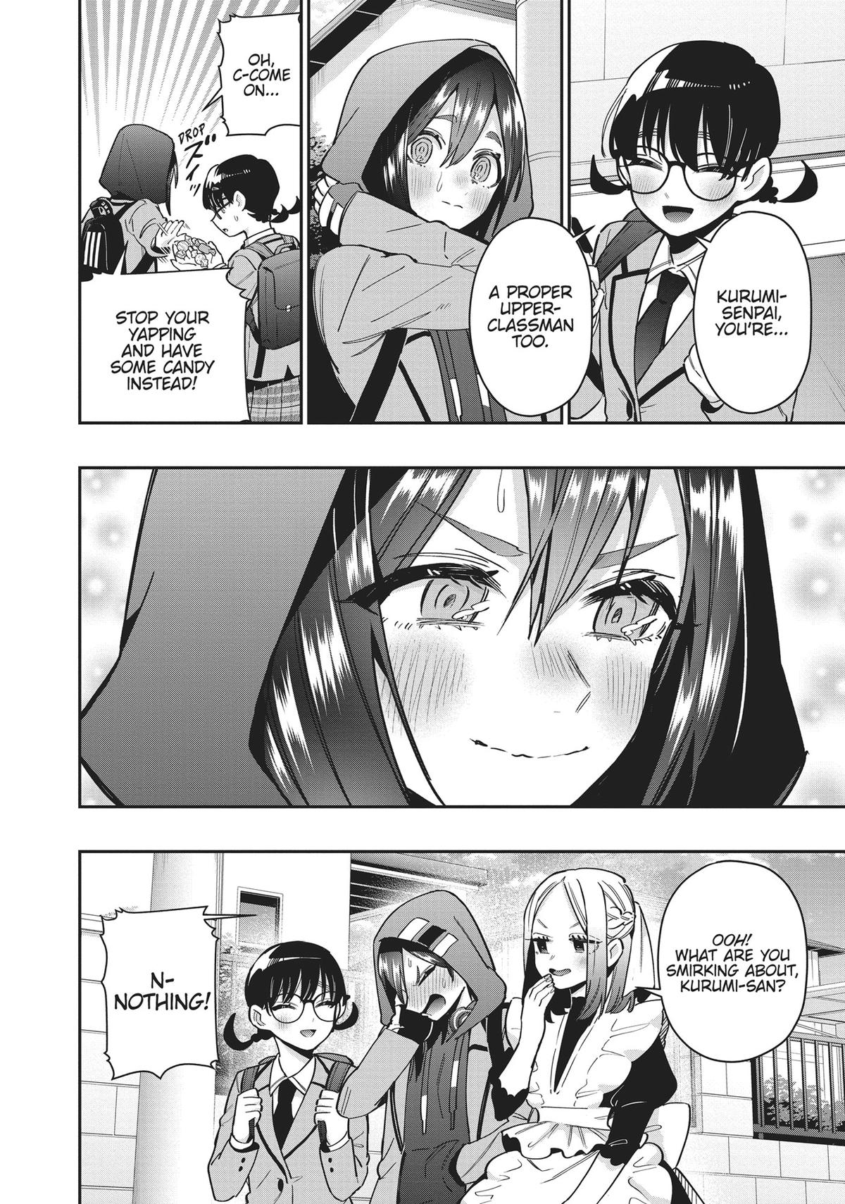 The 100 Girlfriends Who Really, Really, Really, Really, REALLY Love You Chapter 120 — page 19