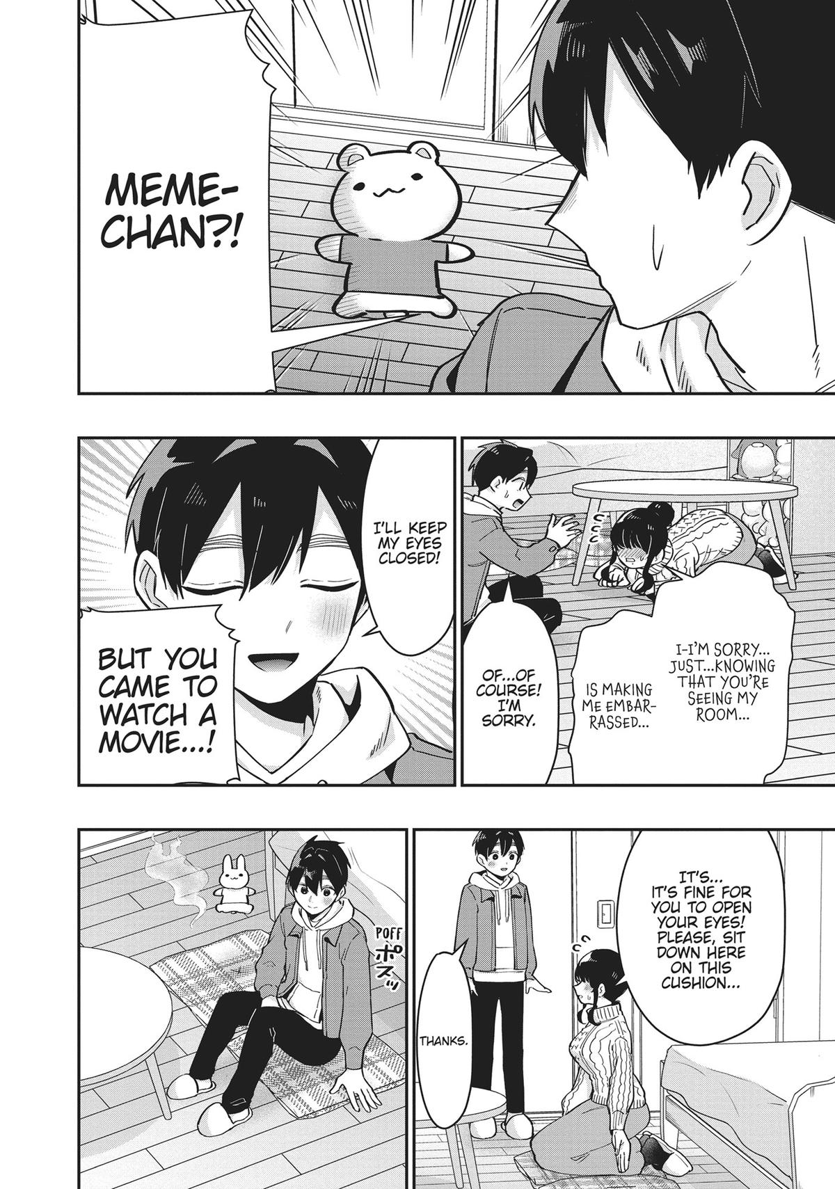 The 100 Girlfriends Who Really, Really, Really, Really, REALLY Love You Chapter 122 — page 2