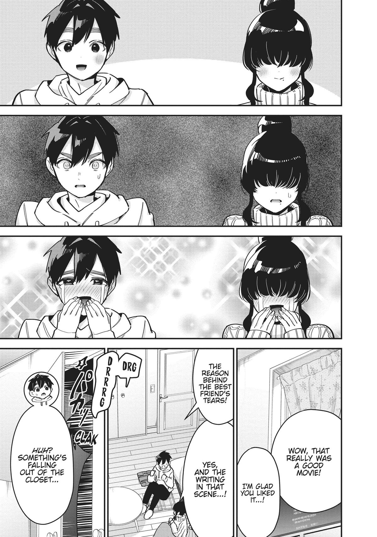 The 100 Girlfriends Who Really, Really, Really, Really, REALLY Love You Chapter 122 — page 5
