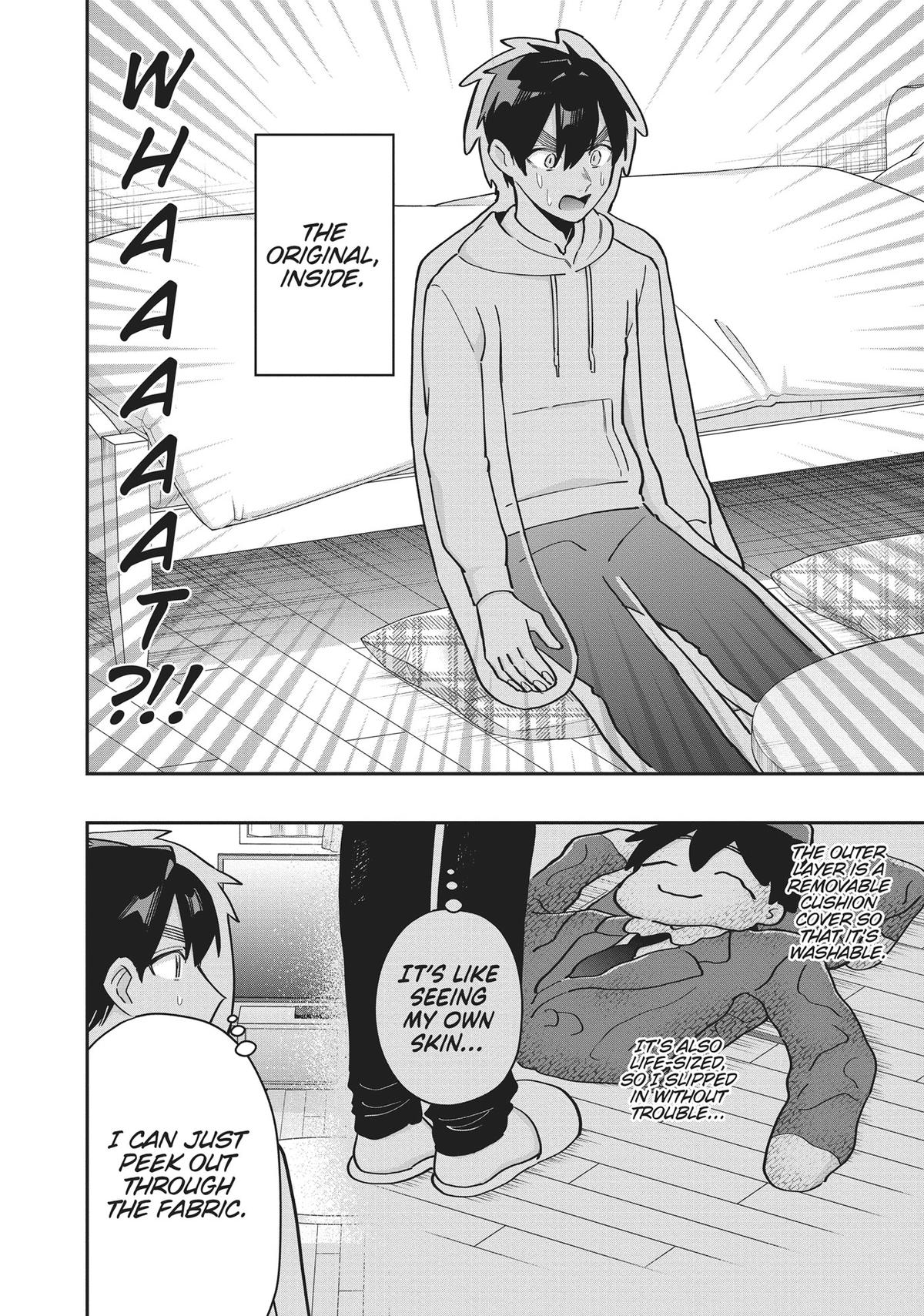 The 100 Girlfriends Who Really, Really, Really, Really, REALLY Love You Chapter 122 — page 10