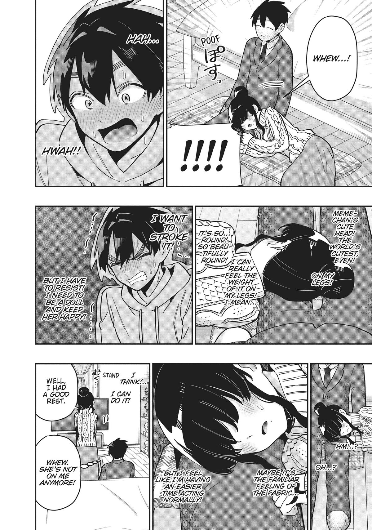 The 100 Girlfriends Who Really, Really, Really, Really, REALLY Love You Chapter 122 — page 12