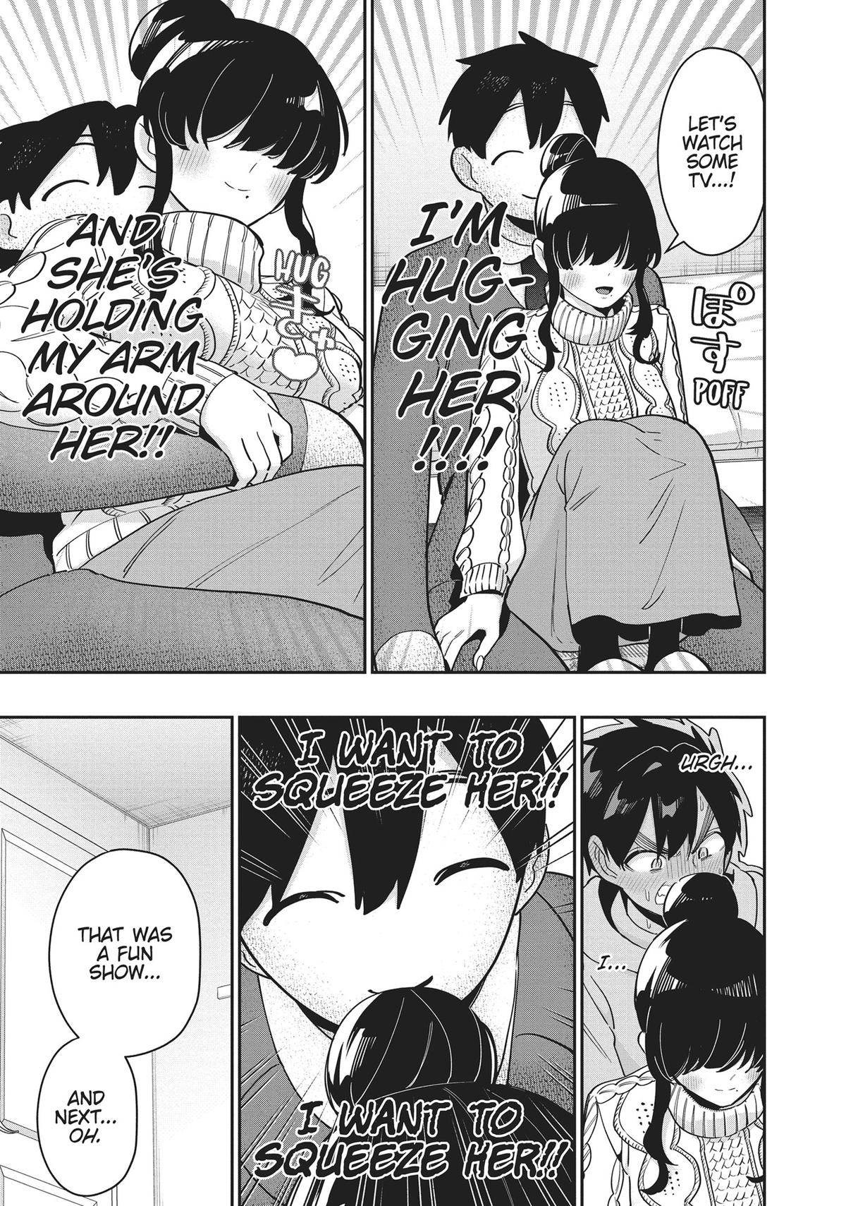 The 100 Girlfriends Who Really, Really, Really, Really, REALLY Love You Chapter 122 — page 13