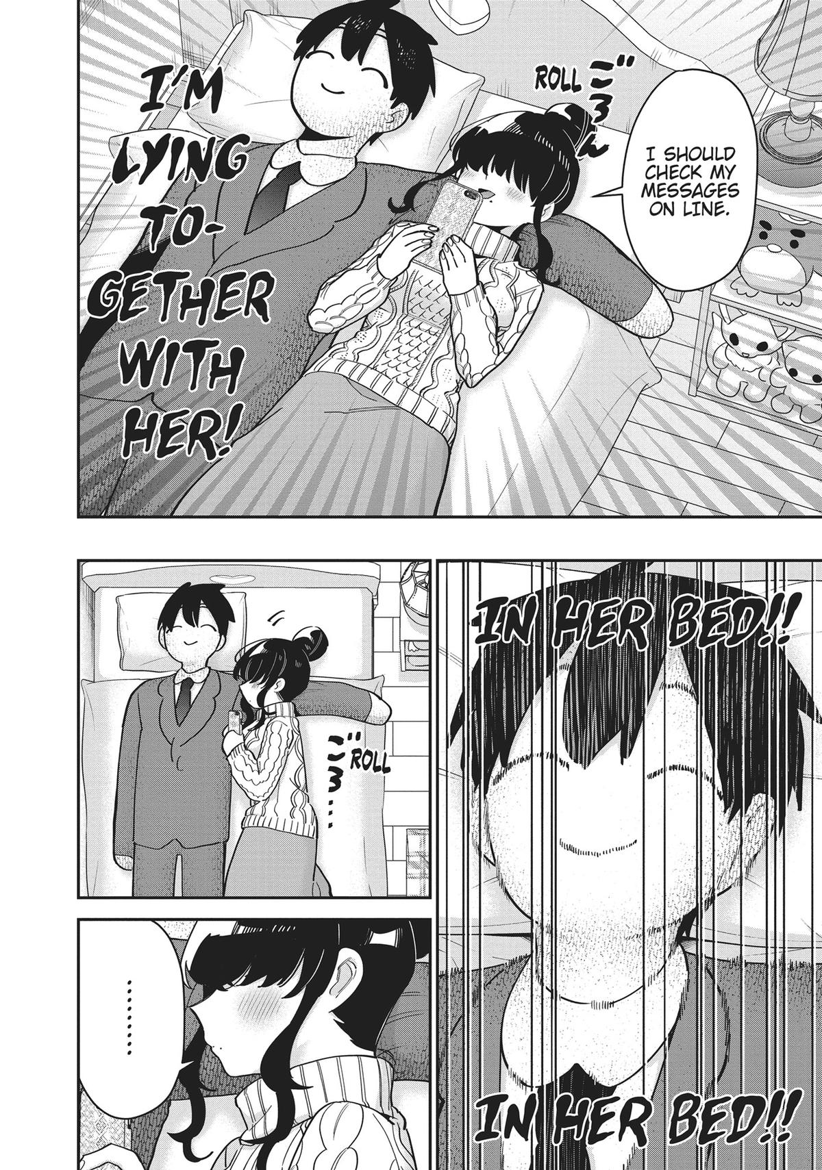 The 100 Girlfriends Who Really, Really, Really, Really, REALLY Love You Chapter 122 — page 14