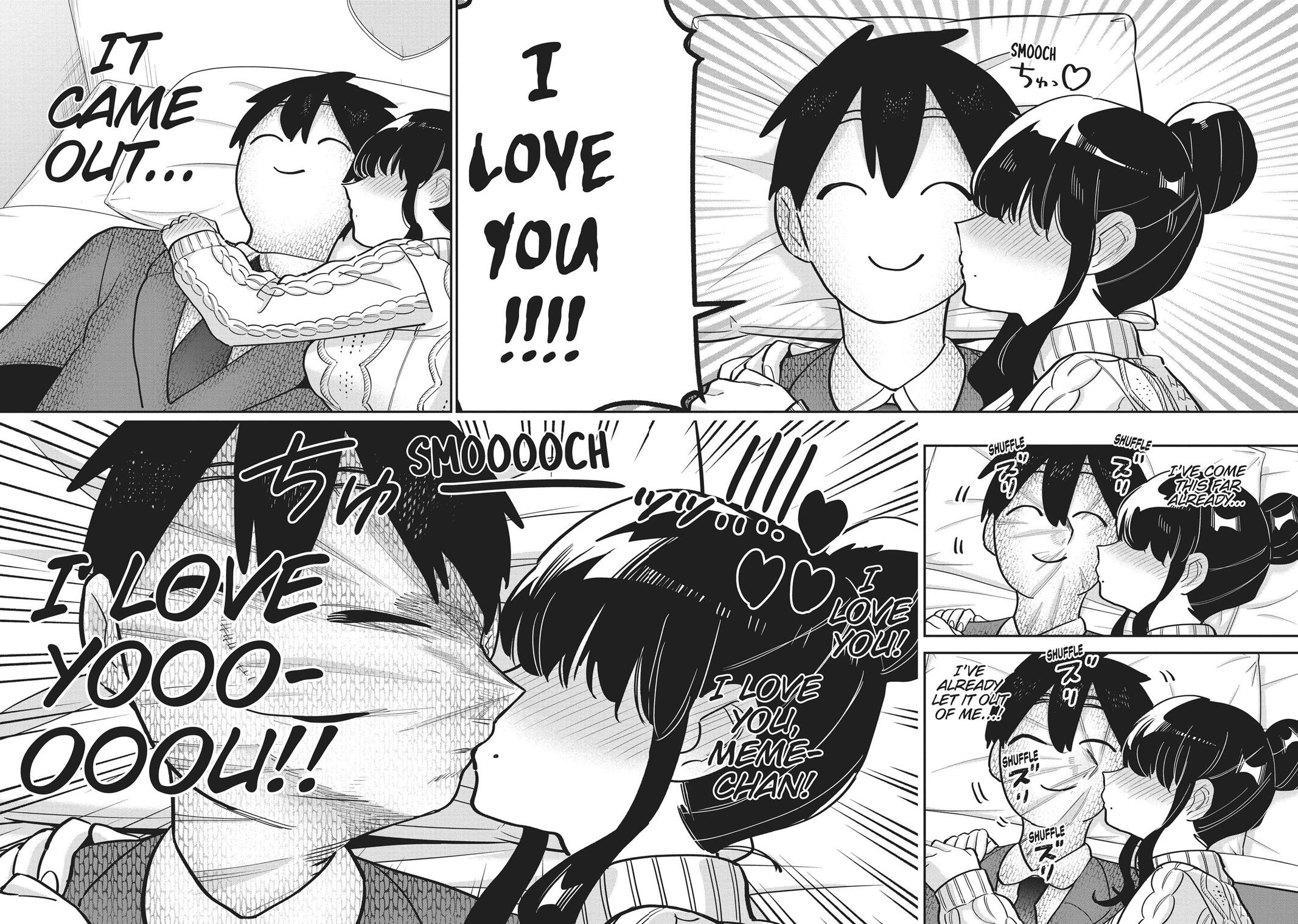 The 100 Girlfriends Who Really, Really, Really, Really, REALLY Love You Chapter 122 — page 16