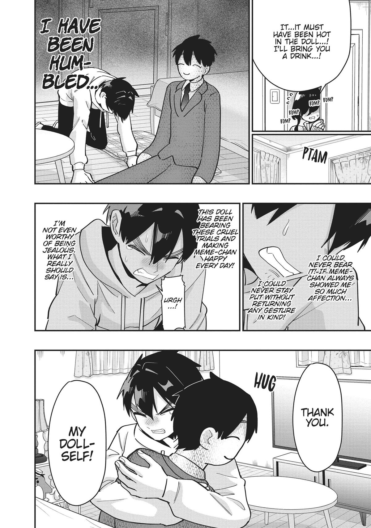 The 100 Girlfriends Who Really, Really, Really, Really, REALLY Love You Chapter 122 — page 17