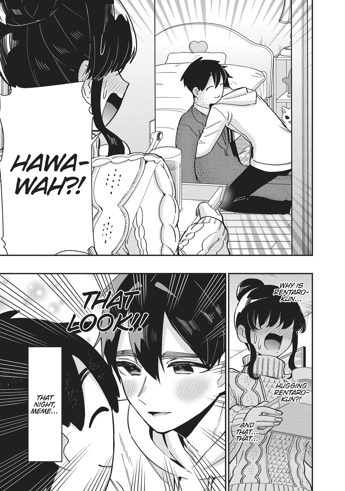 The 100 Girlfriends Who Really, Really, Really, Really, REALLY Love You Chapter 122 — page 18