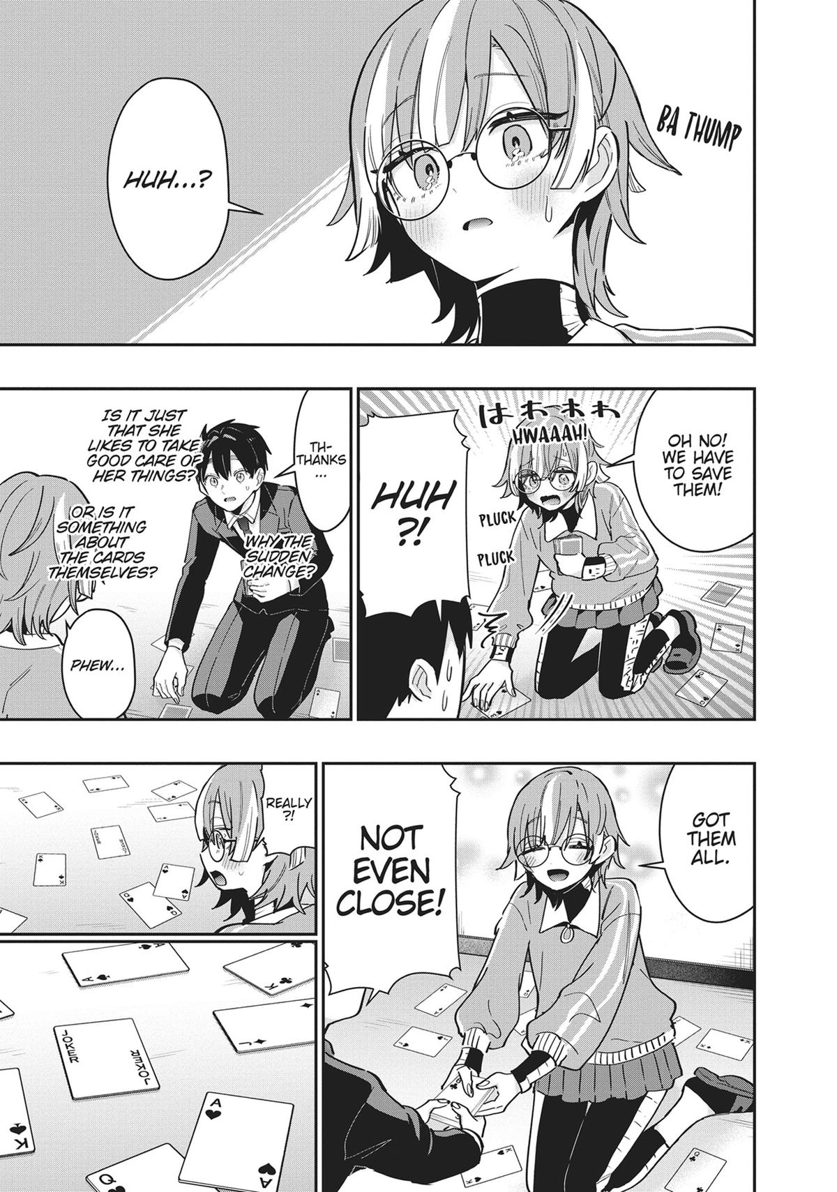 The 100 Girlfriends Who Really, Really, Really, Really, REALLY Love You Chapter 123 — page 6