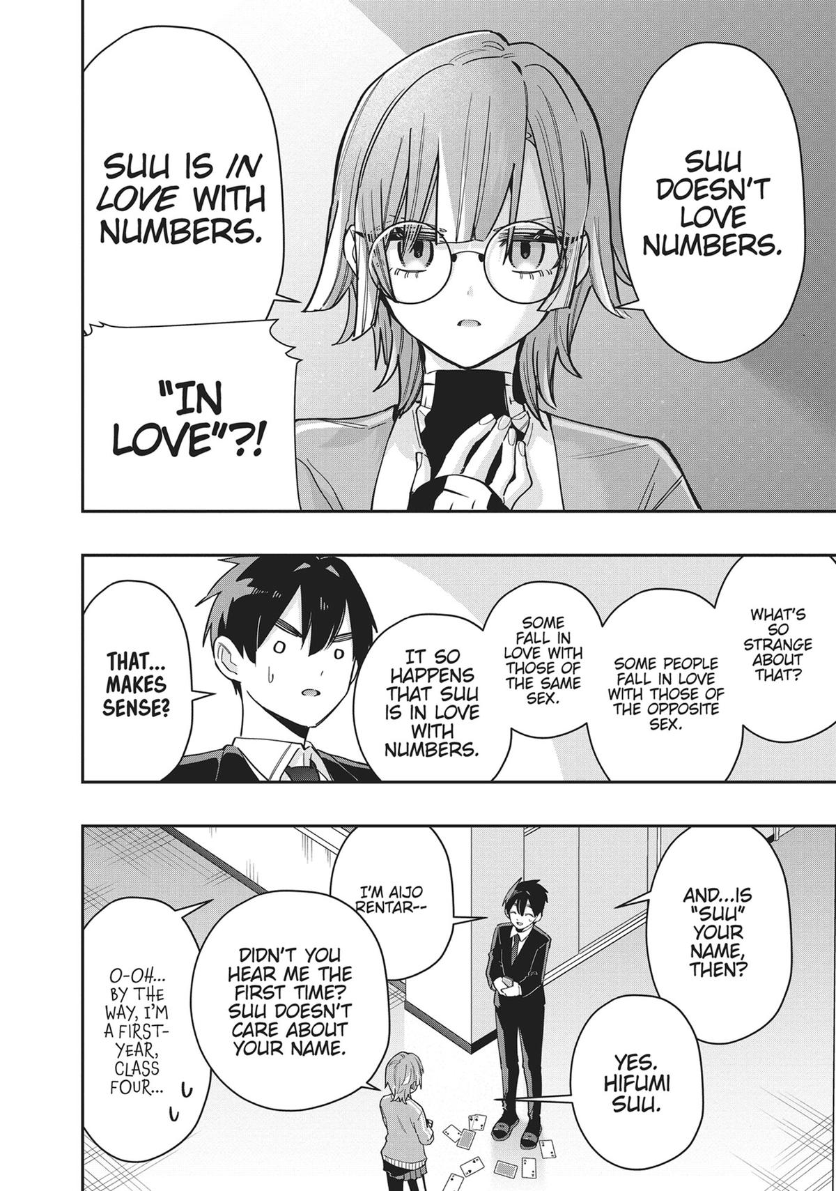 The 100 Girlfriends Who Really, Really, Really, Really, REALLY Love You Chapter 123 — page 9