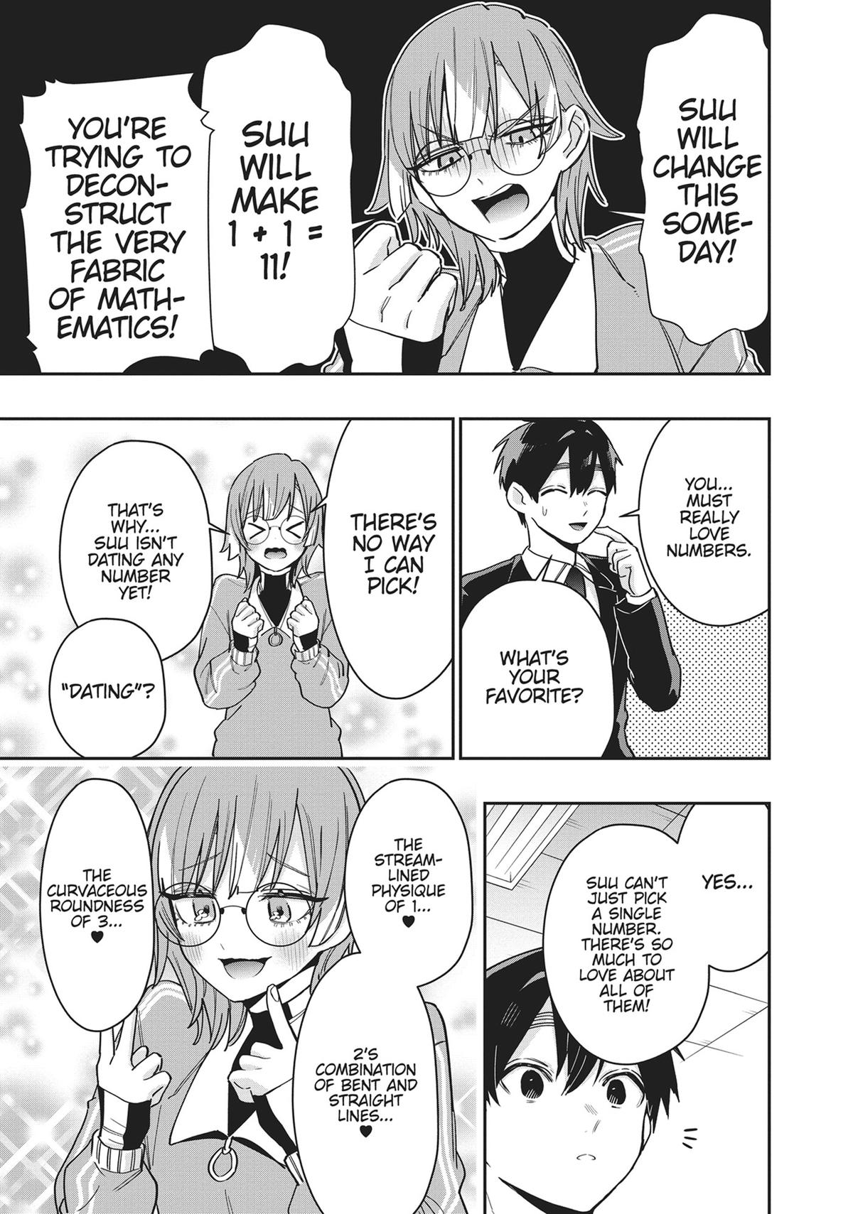 The 100 Girlfriends Who Really, Really, Really, Really, REALLY Love You Chapter 123 — page 12
